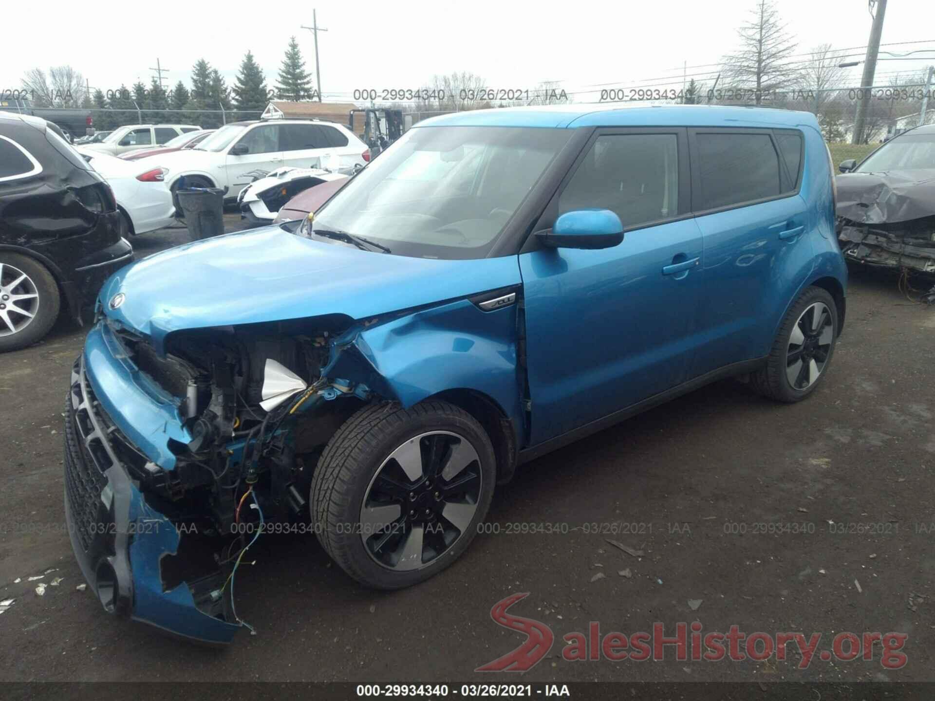 KNDJP3A54G7302842 2016 KIA SOUL