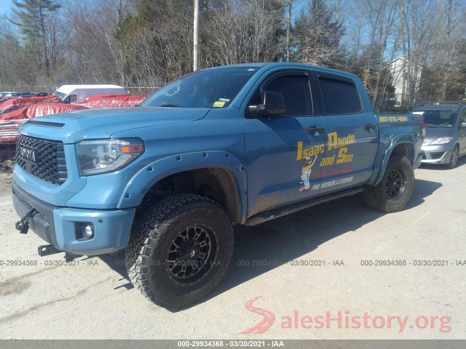 5TFHY5F14JX704428 2018 TOYOTA TUNDRA 4WD