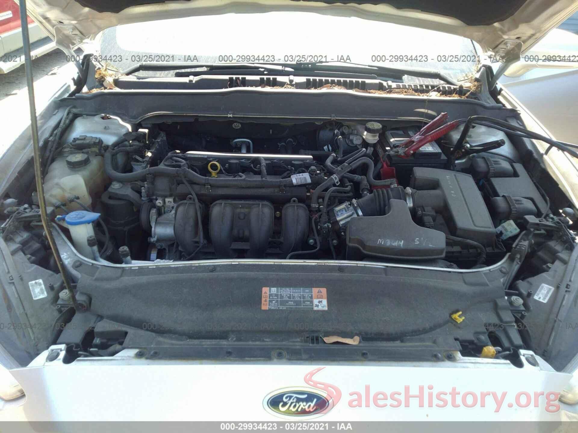 3FA6P0H71GR121529 2016 FORD FUSION