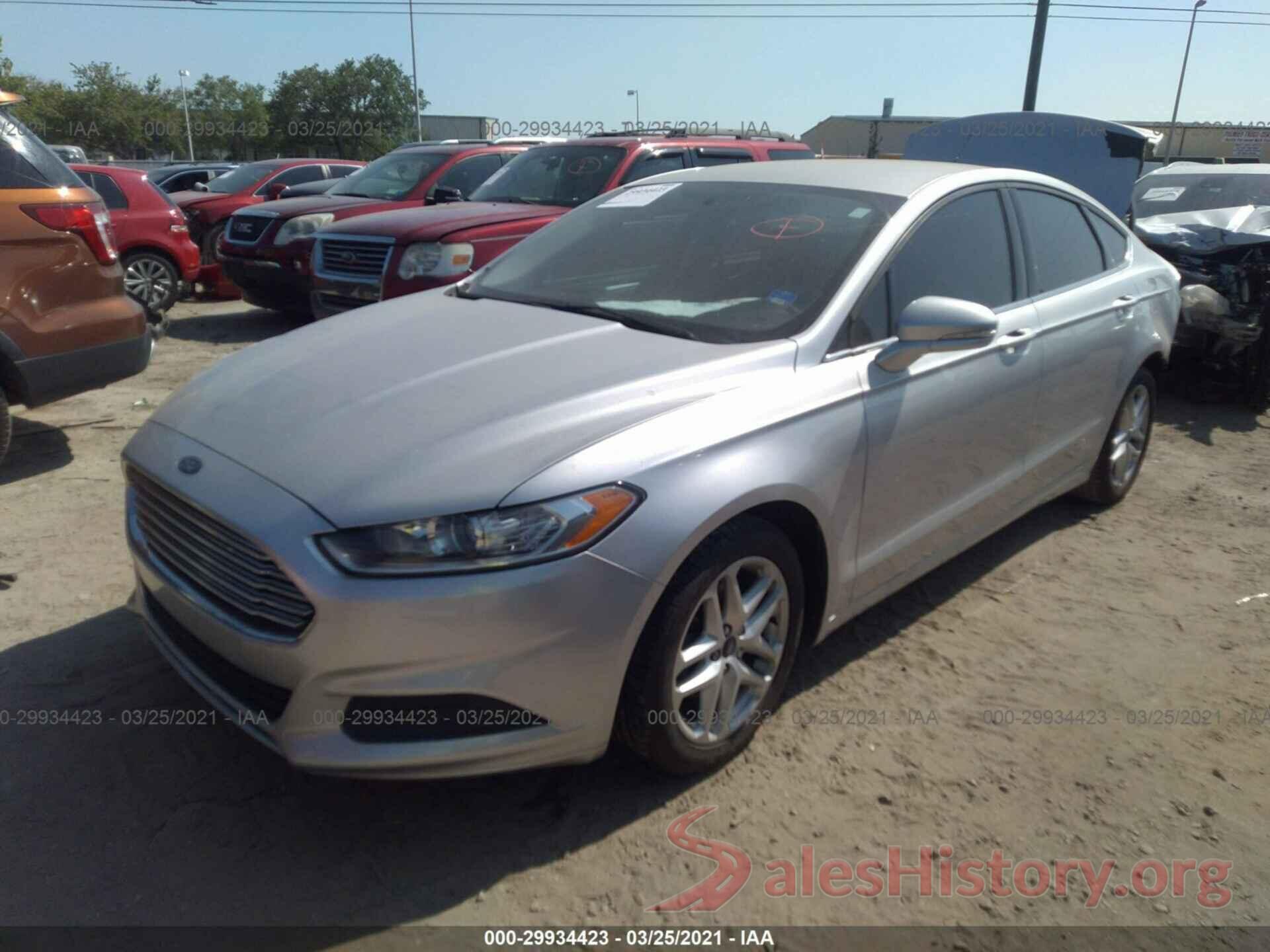 3FA6P0H71GR121529 2016 FORD FUSION