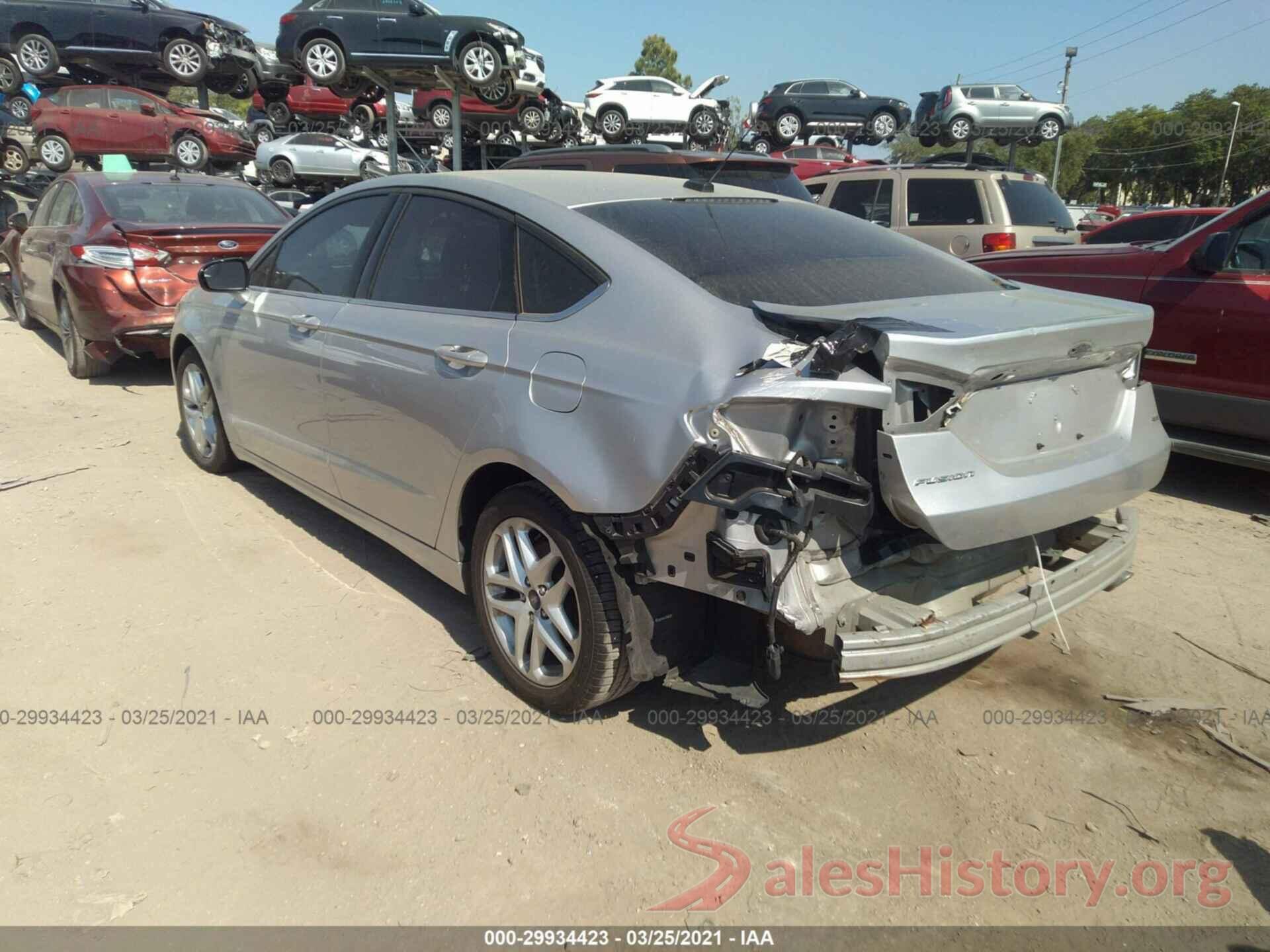 3FA6P0H71GR121529 2016 FORD FUSION