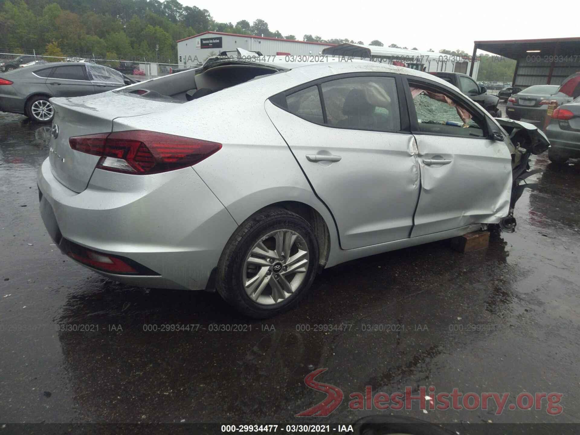 5NPD84LF7KH486393 2019 HYUNDAI ELANTRA