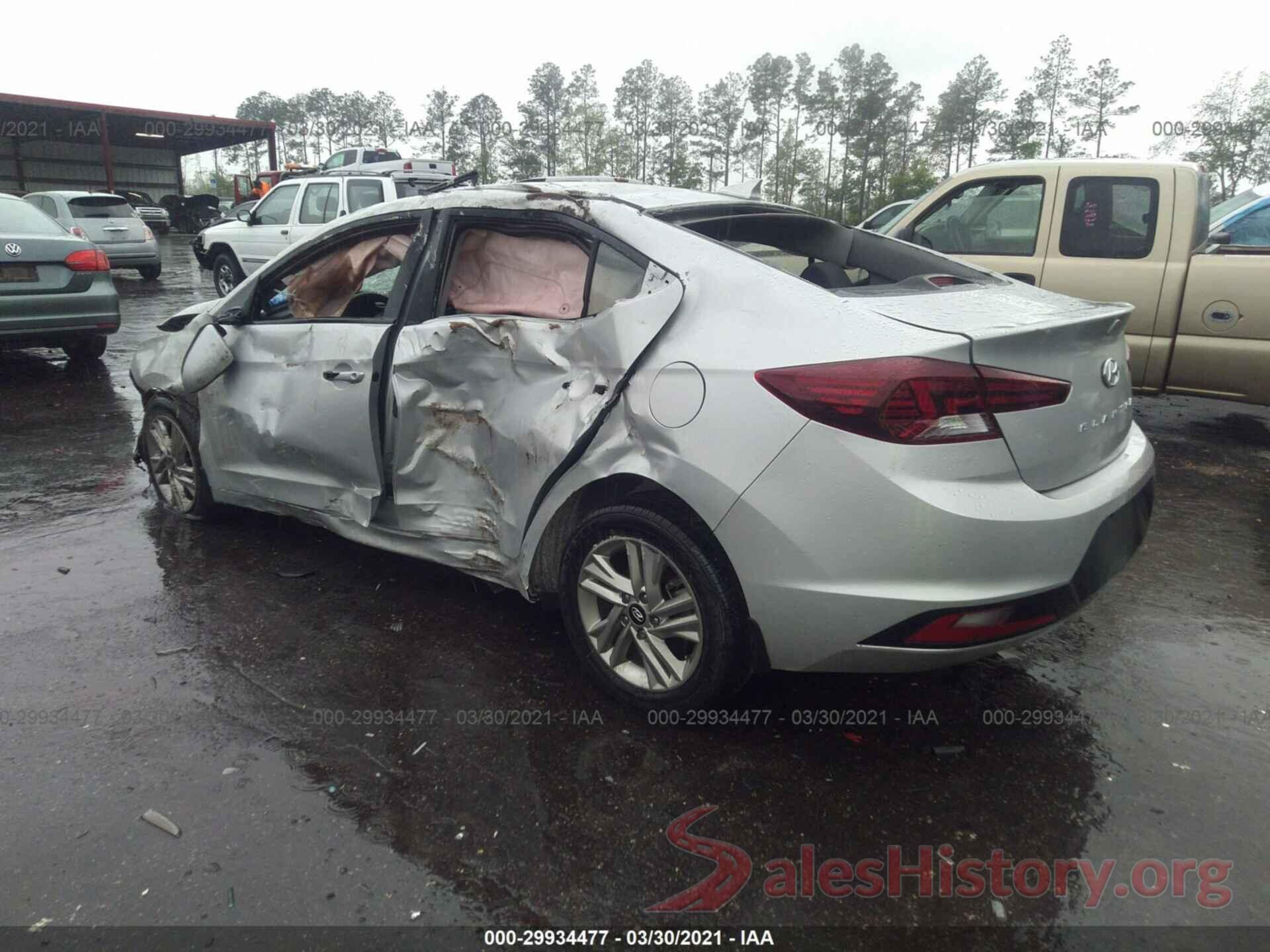 5NPD84LF7KH486393 2019 HYUNDAI ELANTRA