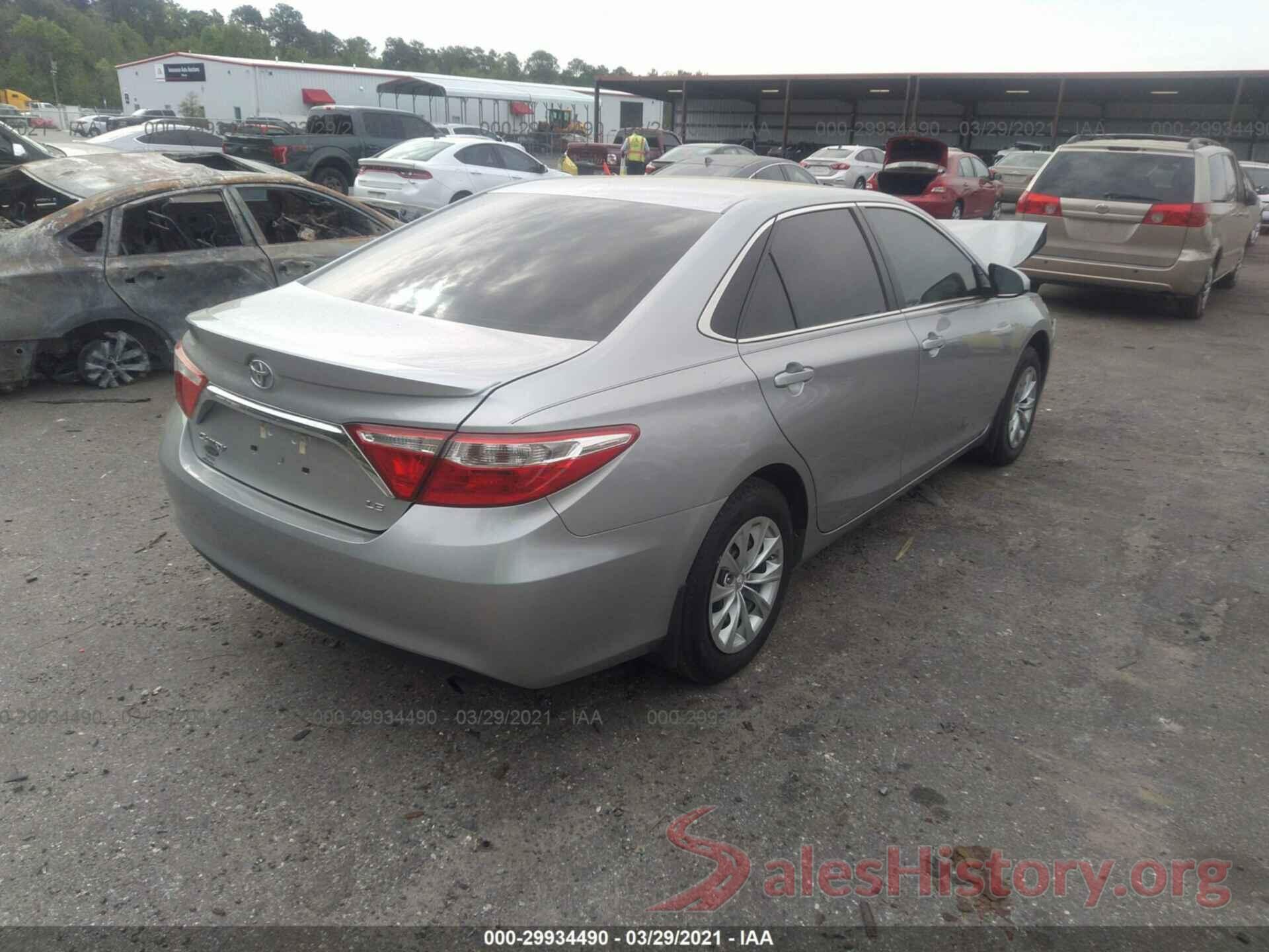 4T1BF1FKXHU685243 2017 TOYOTA CAMRY