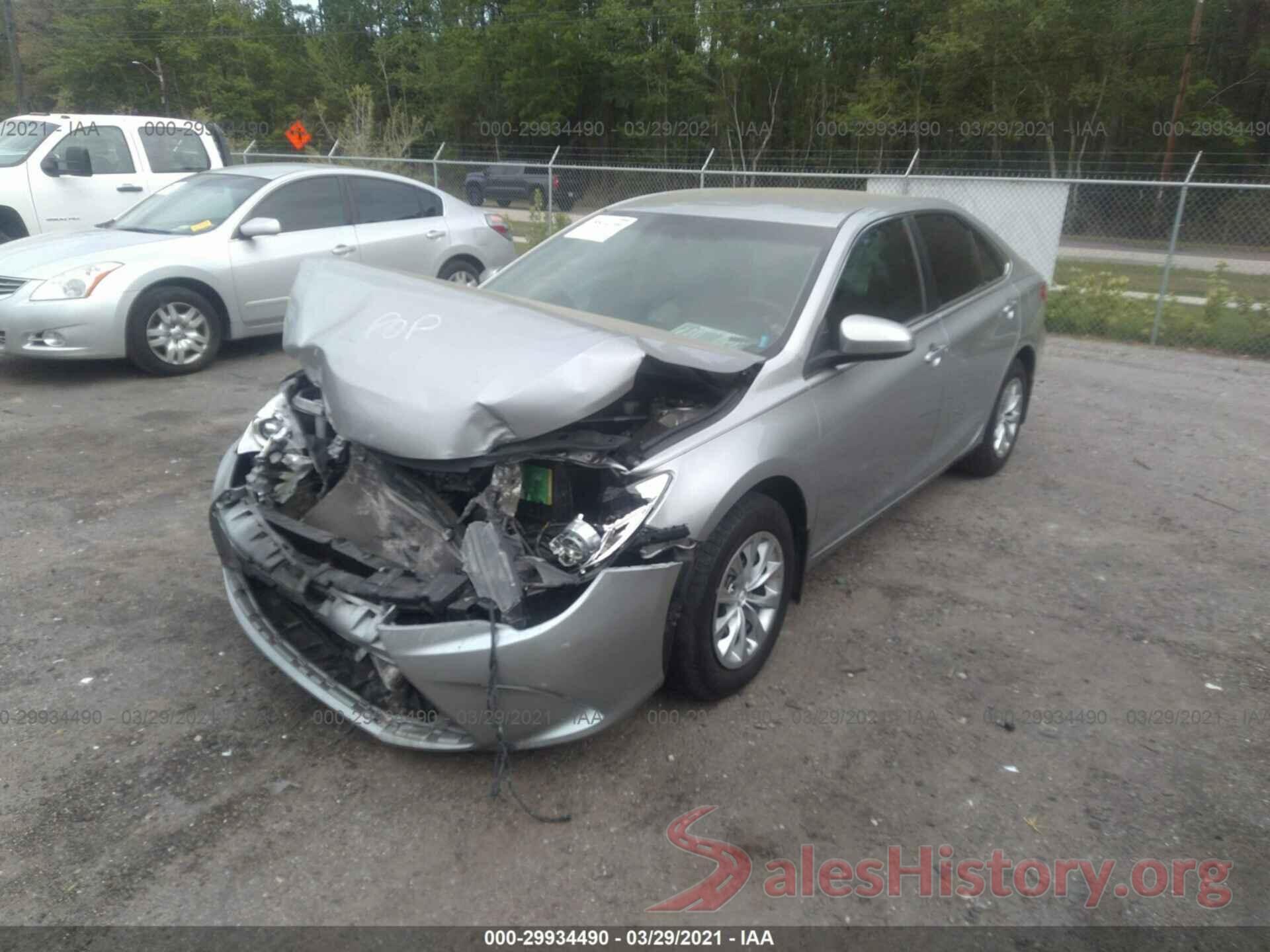 4T1BF1FKXHU685243 2017 TOYOTA CAMRY