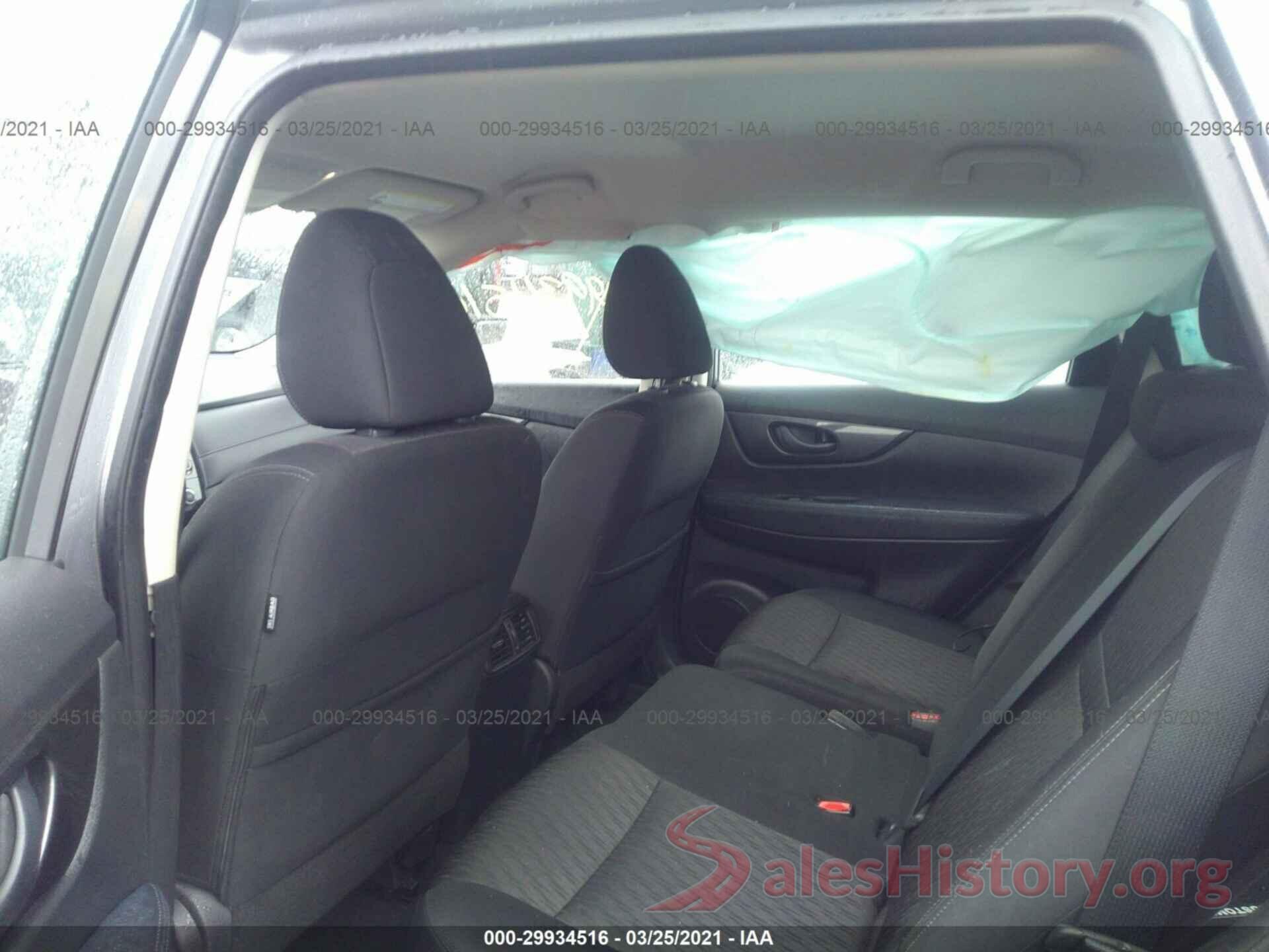 KNMAT2MVXKP517121 2019 NISSAN ROGUE