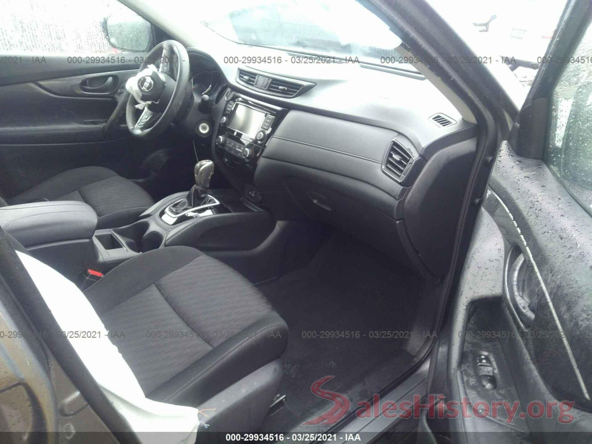 KNMAT2MVXKP517121 2019 NISSAN ROGUE