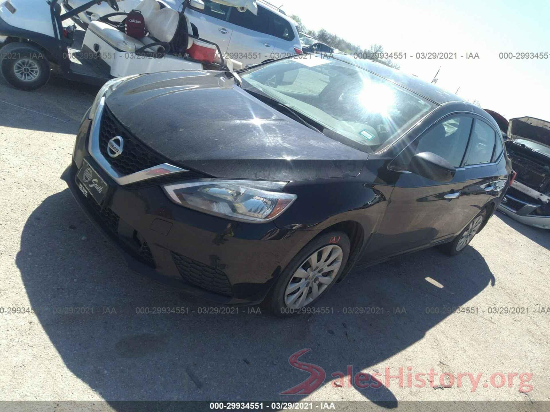 3N1AB7AP7JY263230 2018 NISSAN SENTRA