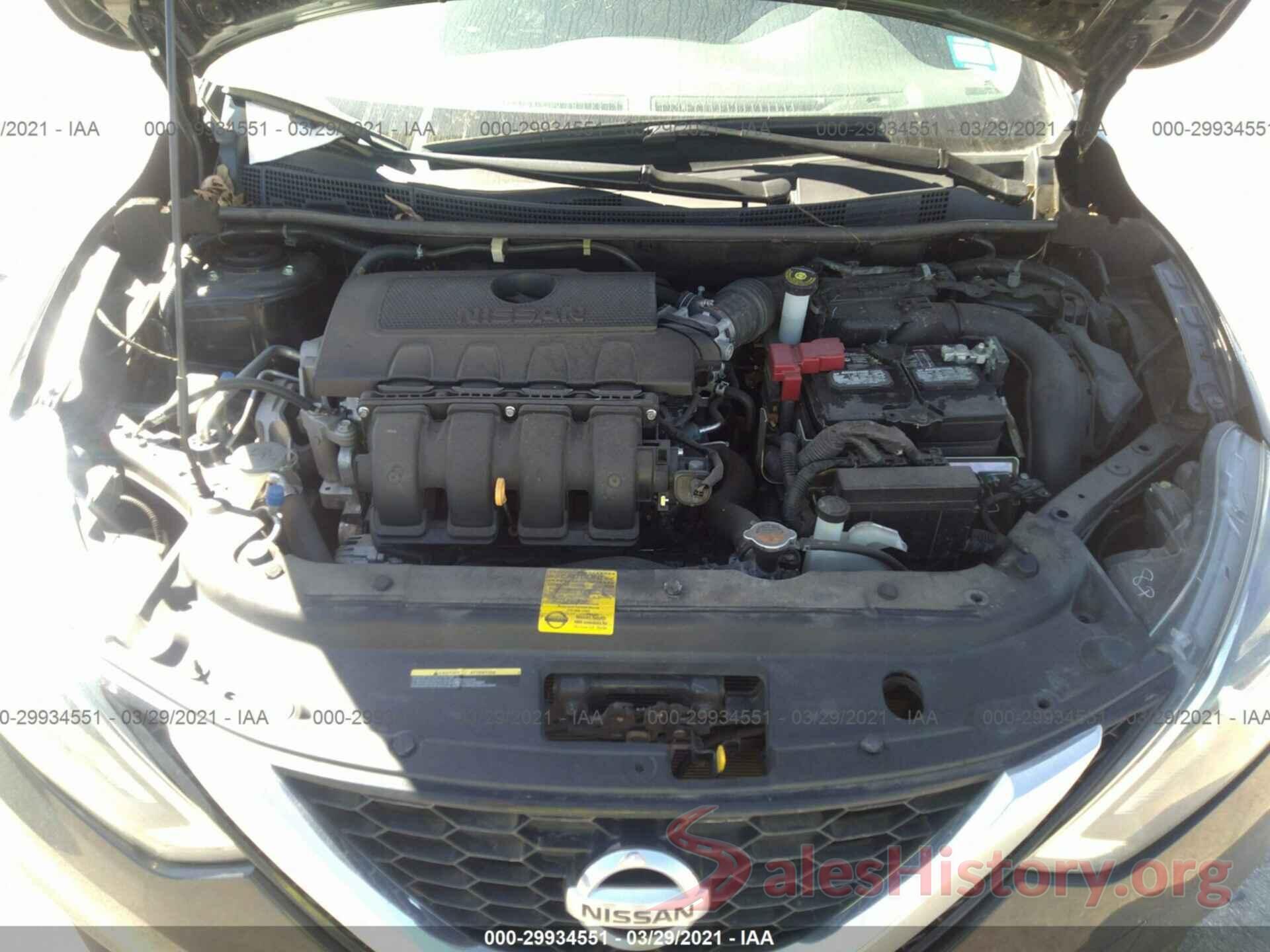 3N1AB7AP7JY263230 2018 NISSAN SENTRA