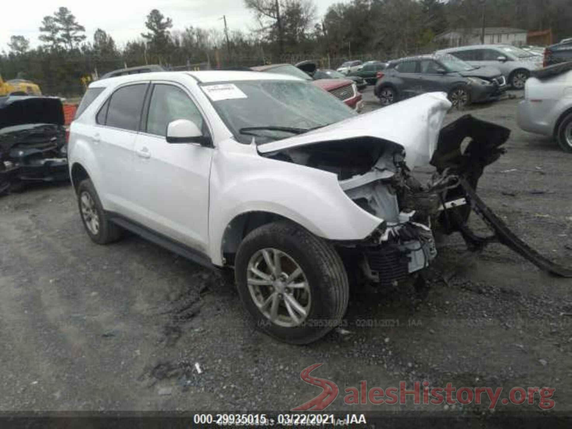 2GNALCEK9H6352298 2017 CHEVROLET EQUINOX