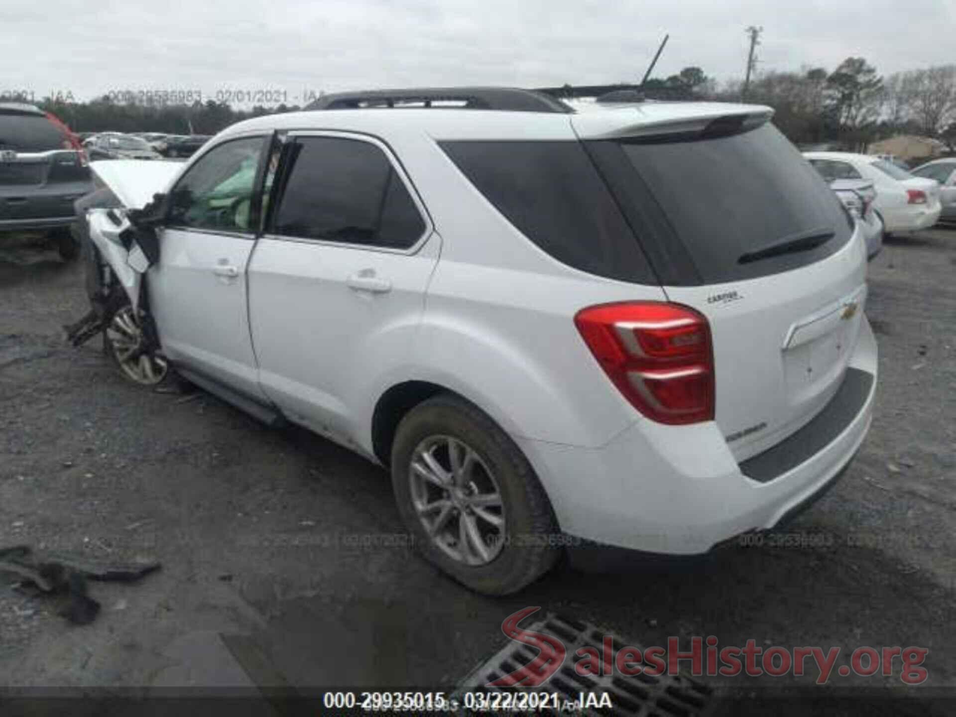 2GNALCEK9H6352298 2017 CHEVROLET EQUINOX