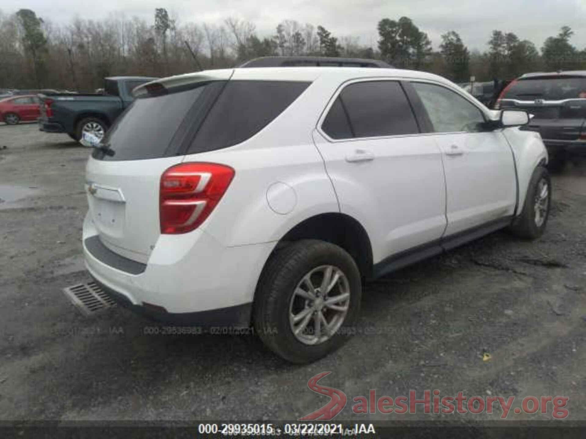 2GNALCEK9H6352298 2017 CHEVROLET EQUINOX