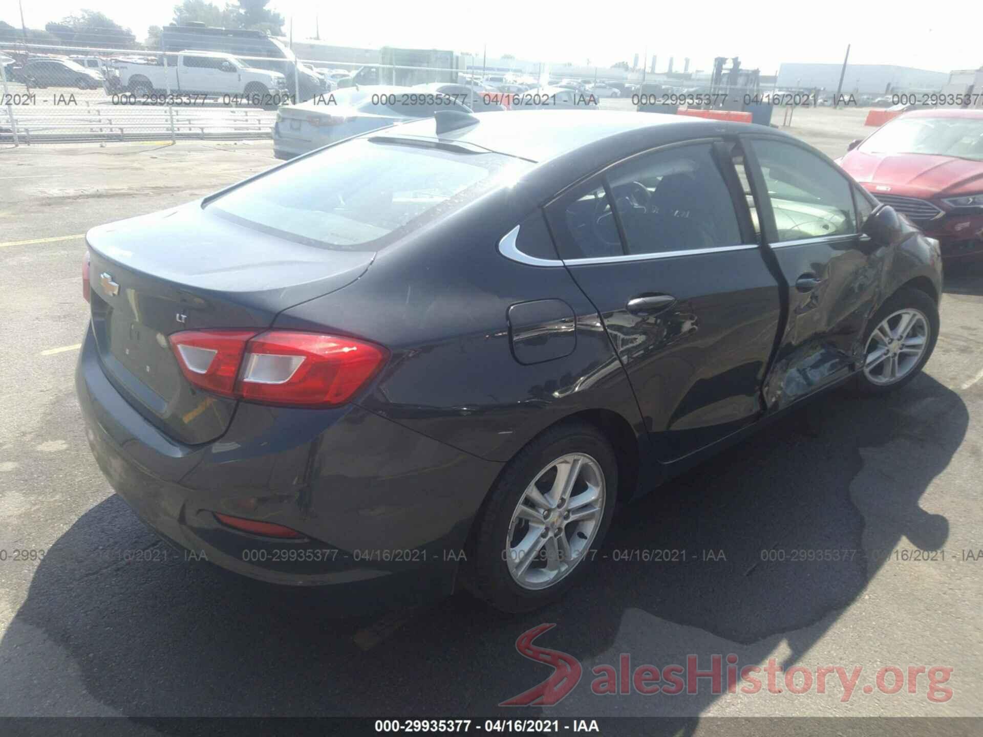 1G1BE5SM1J7109088 2018 CHEVROLET CRUZE