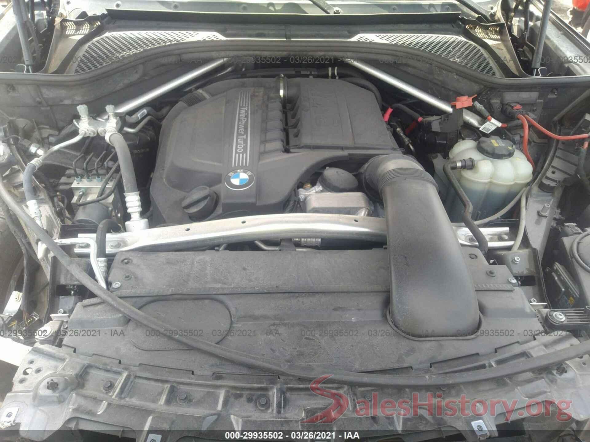 5UXKU2C51J0X49051 2018 BMW X6