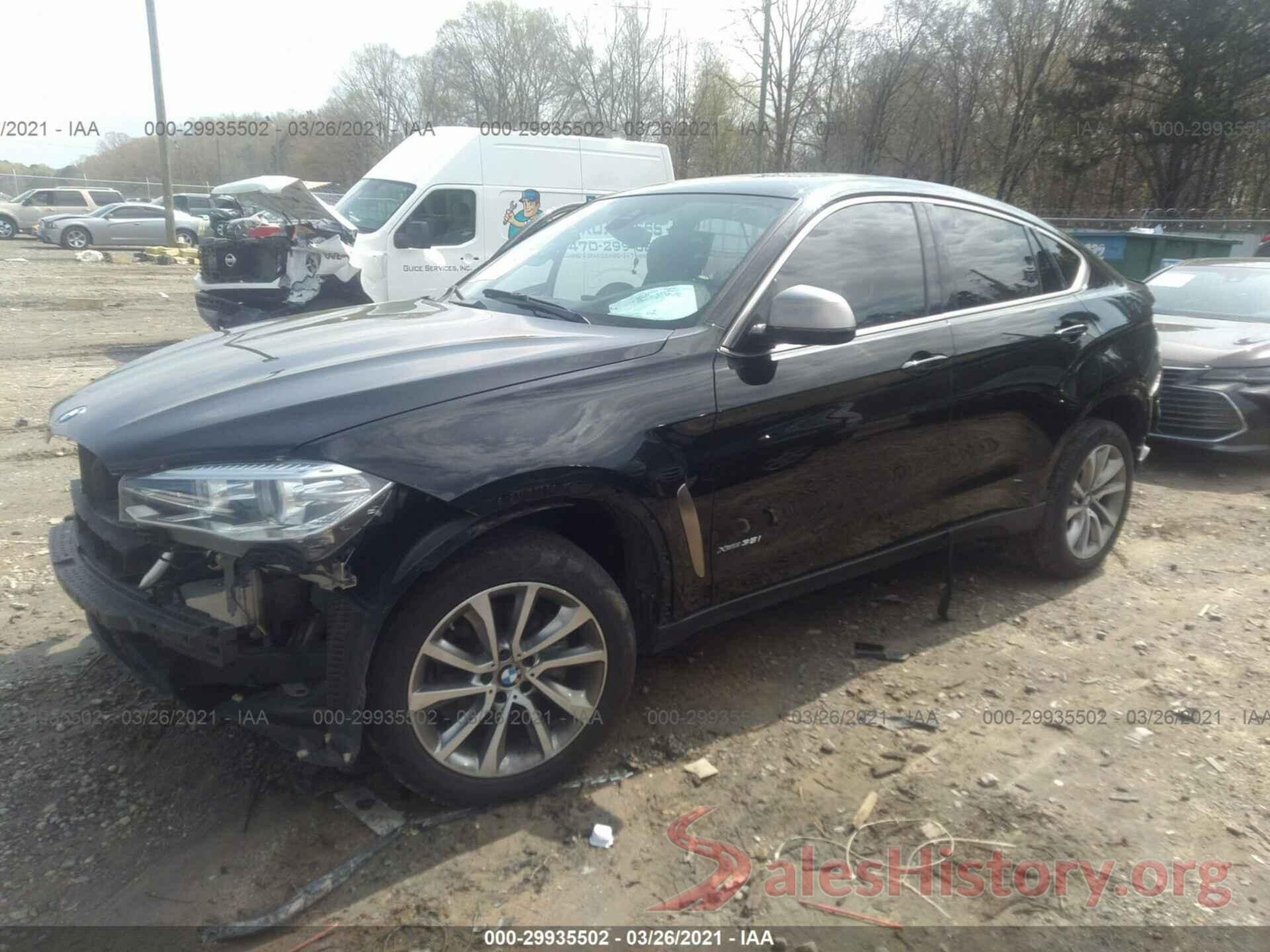 5UXKU2C51J0X49051 2018 BMW X6