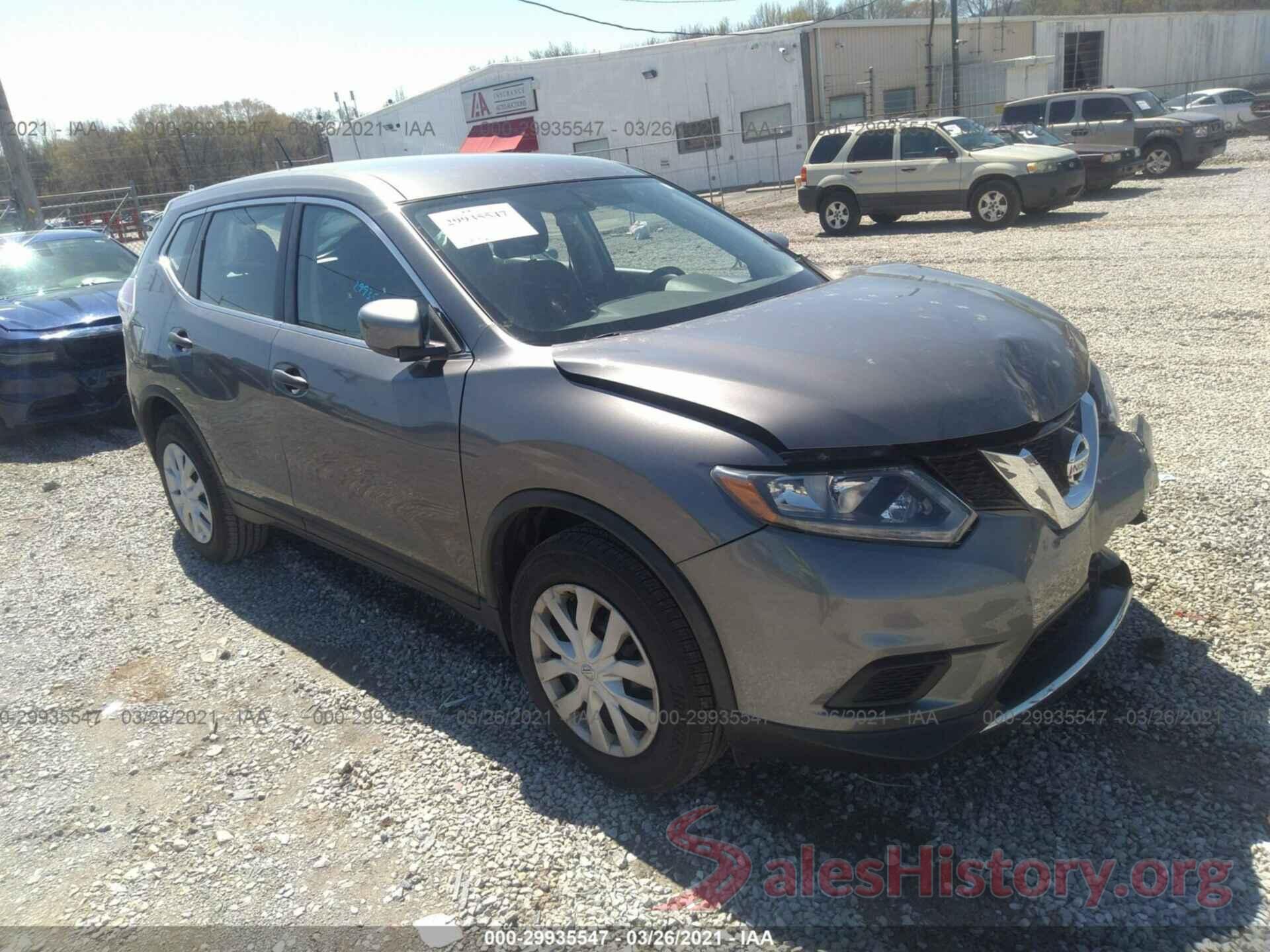 JN8AT2MT3GW022792 2016 NISSAN ROGUE