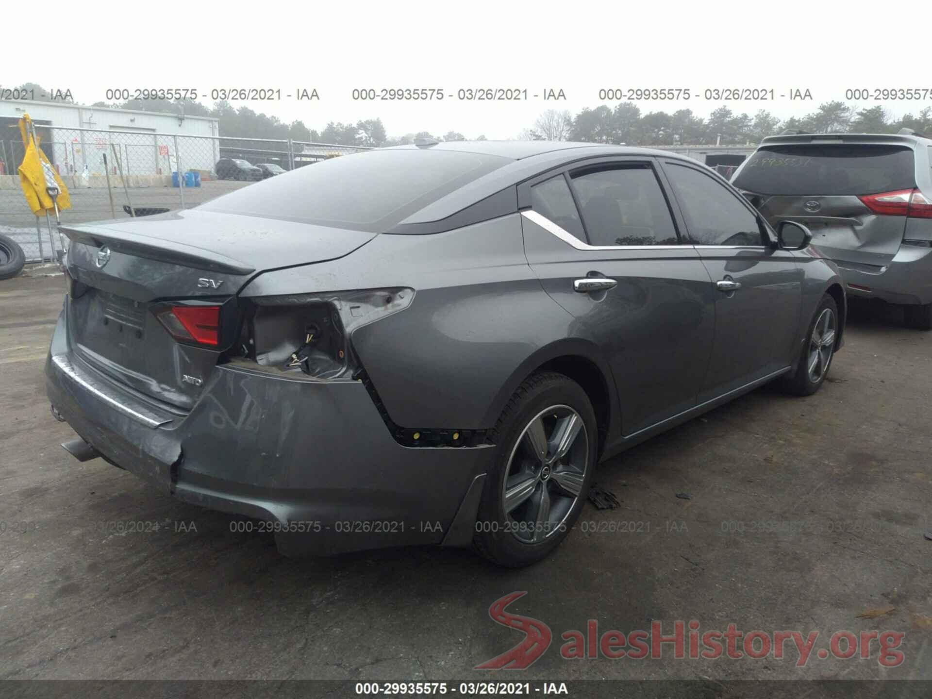 1N4BL4DW5KN303180 2019 NISSAN ALTIMA