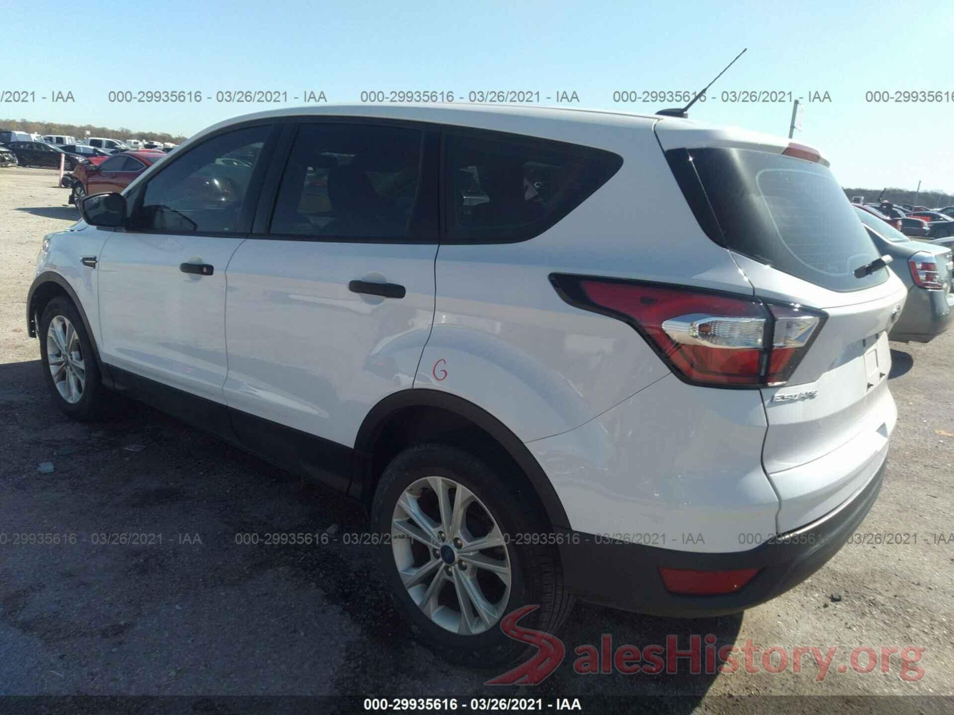 1FMCU0F73JUC06313 2018 FORD ESCAPE