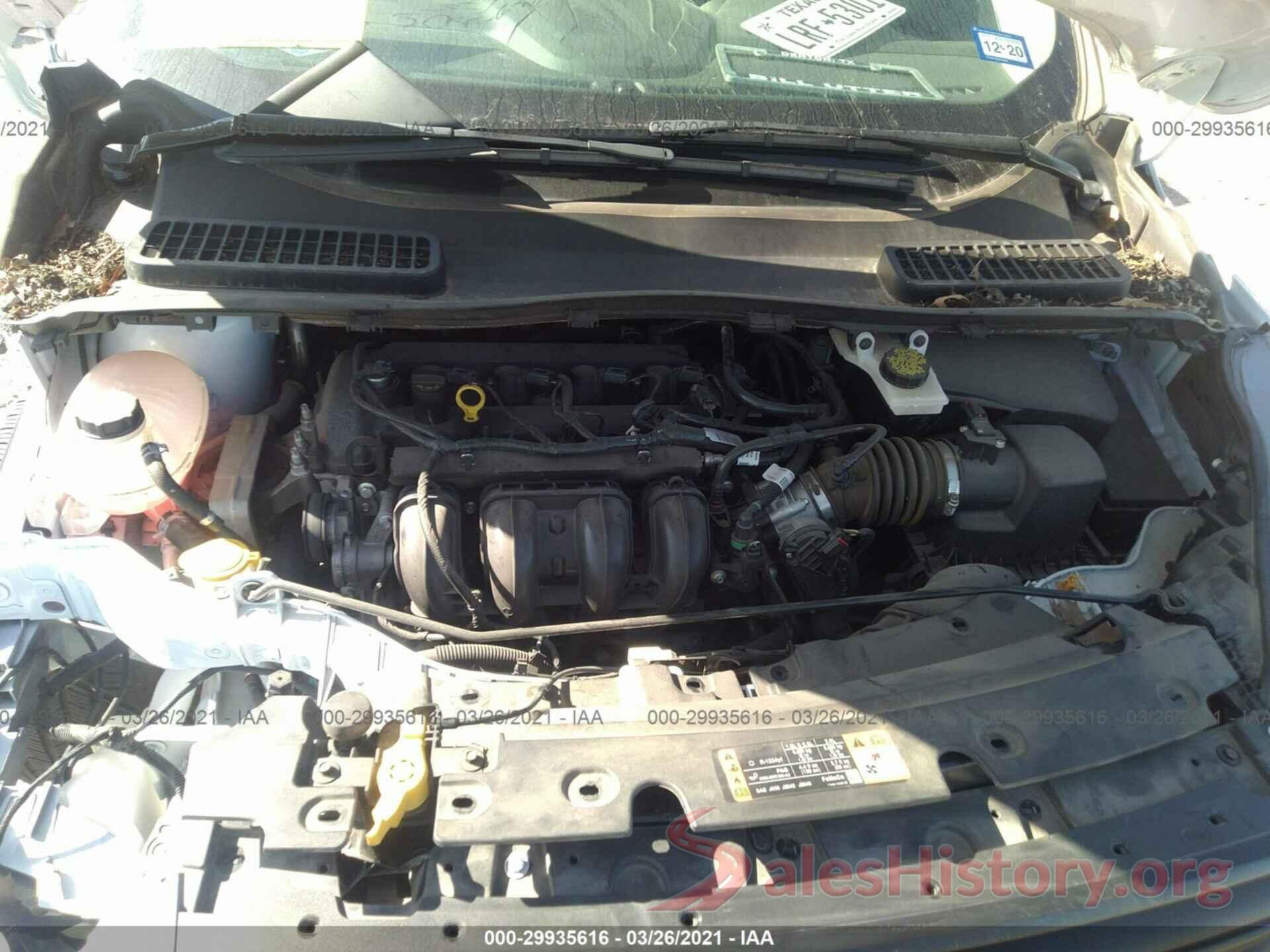 1FMCU0F73JUC06313 2018 FORD ESCAPE