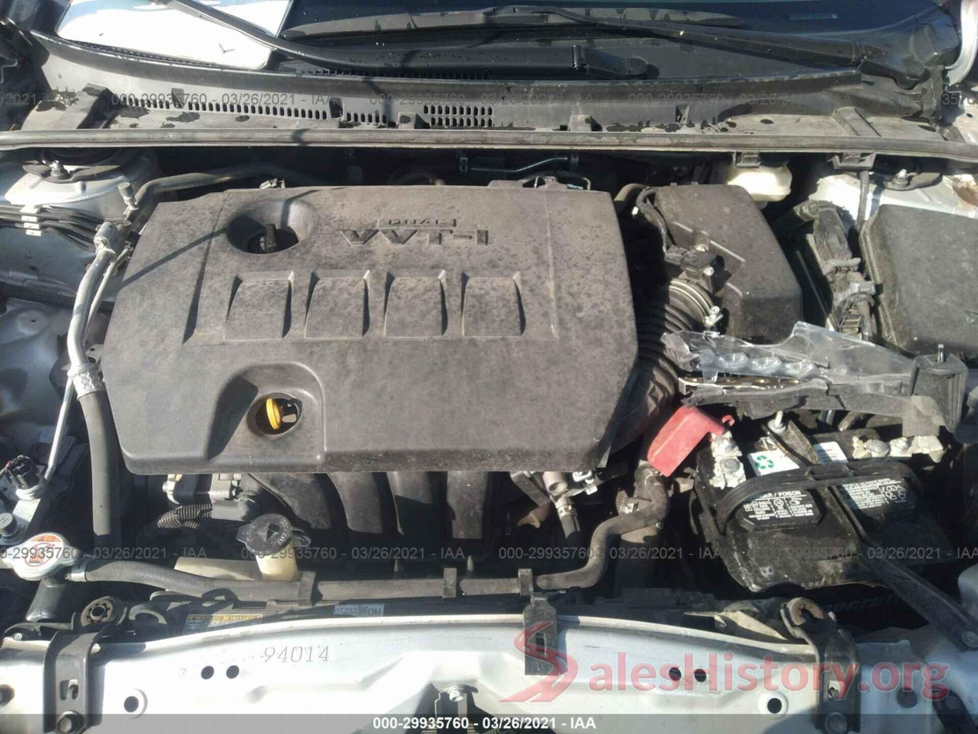 2T1BURHE5JC015831 2018 TOYOTA COROLLA