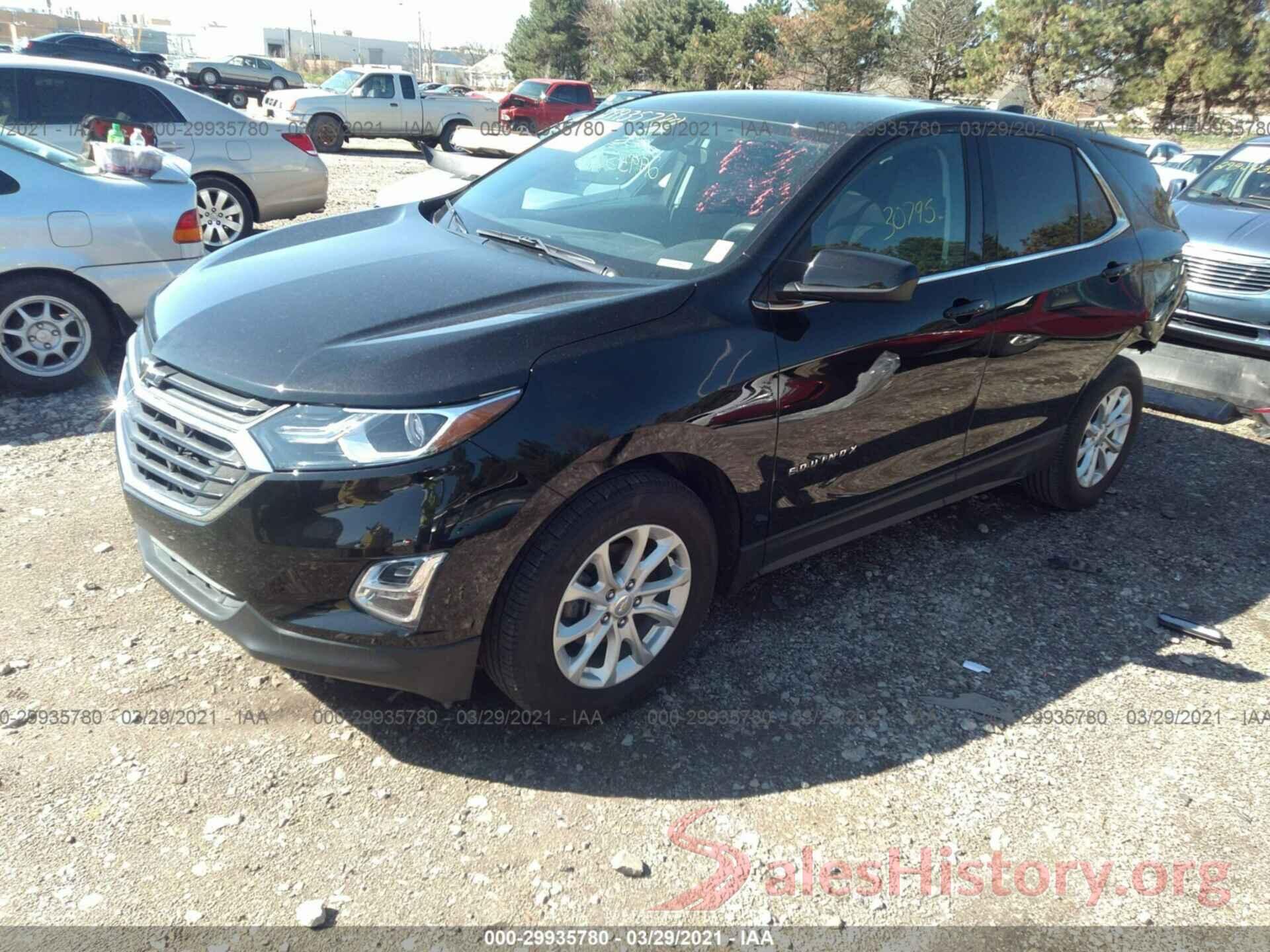 2GNAXJEV6J6312608 2018 CHEVROLET EQUINOX