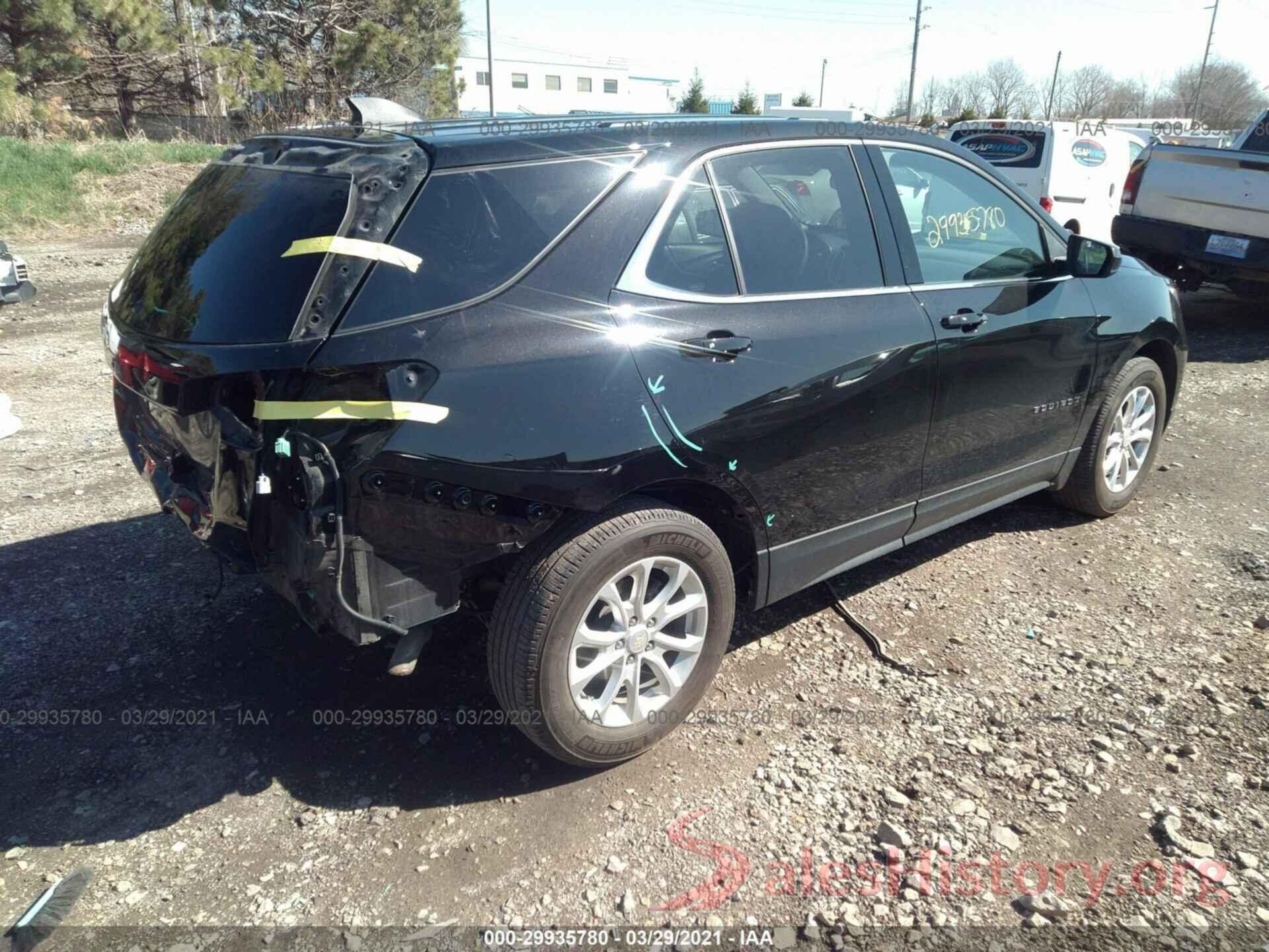 2GNAXJEV6J6312608 2018 CHEVROLET EQUINOX