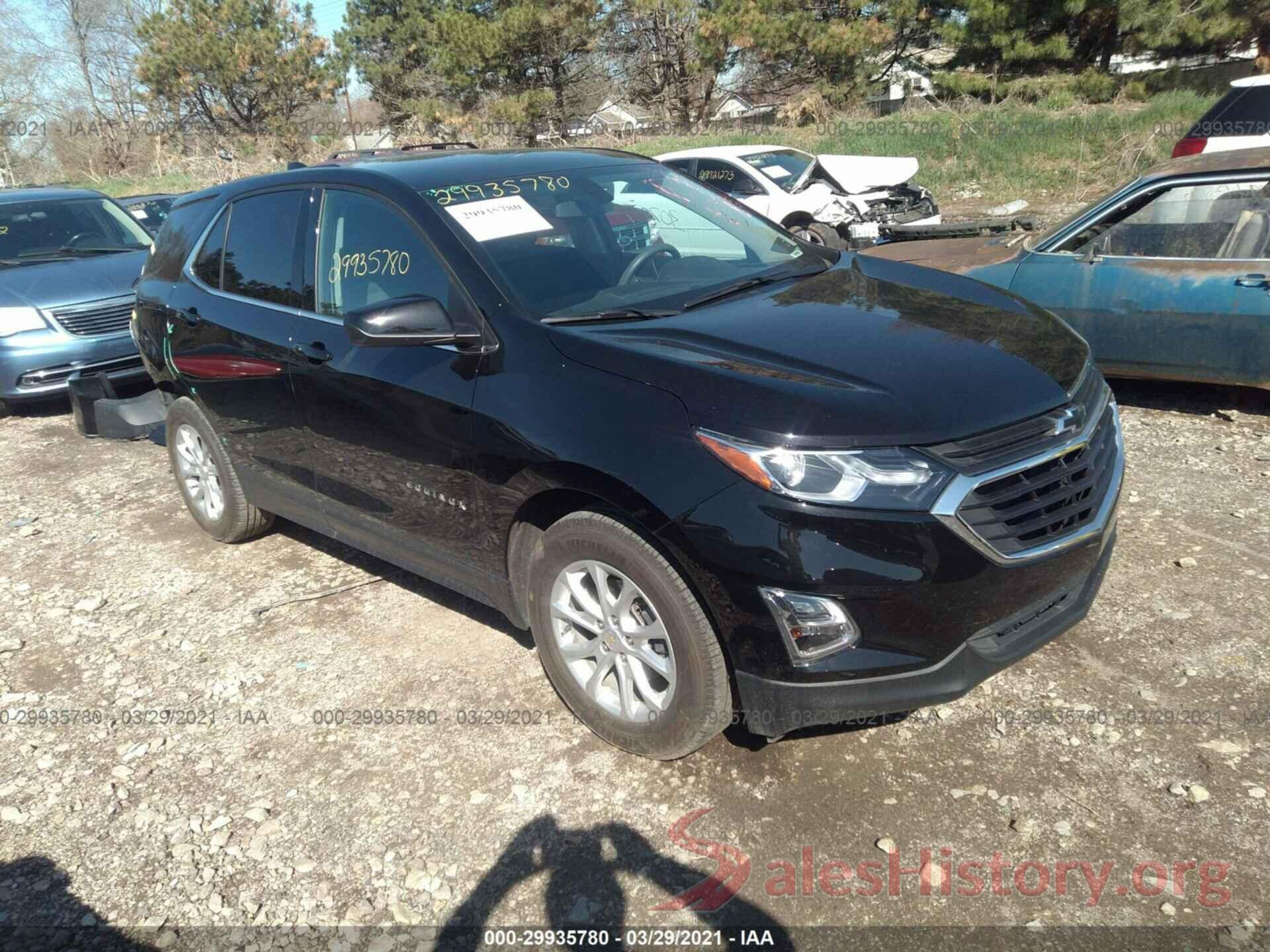 2GNAXJEV6J6312608 2018 CHEVROLET EQUINOX