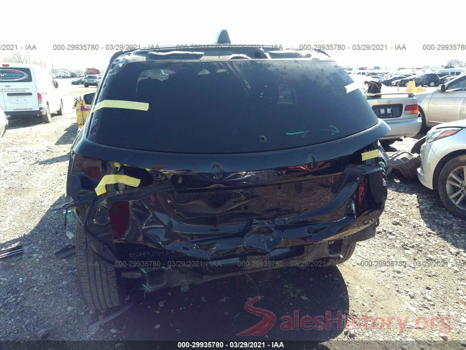 2GNAXJEV6J6312608 2018 CHEVROLET EQUINOX