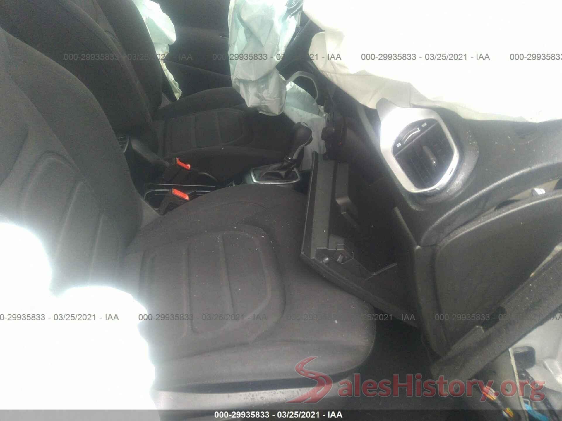 ZACNJABB4KPJ77054 2019 JEEP RENEGADE