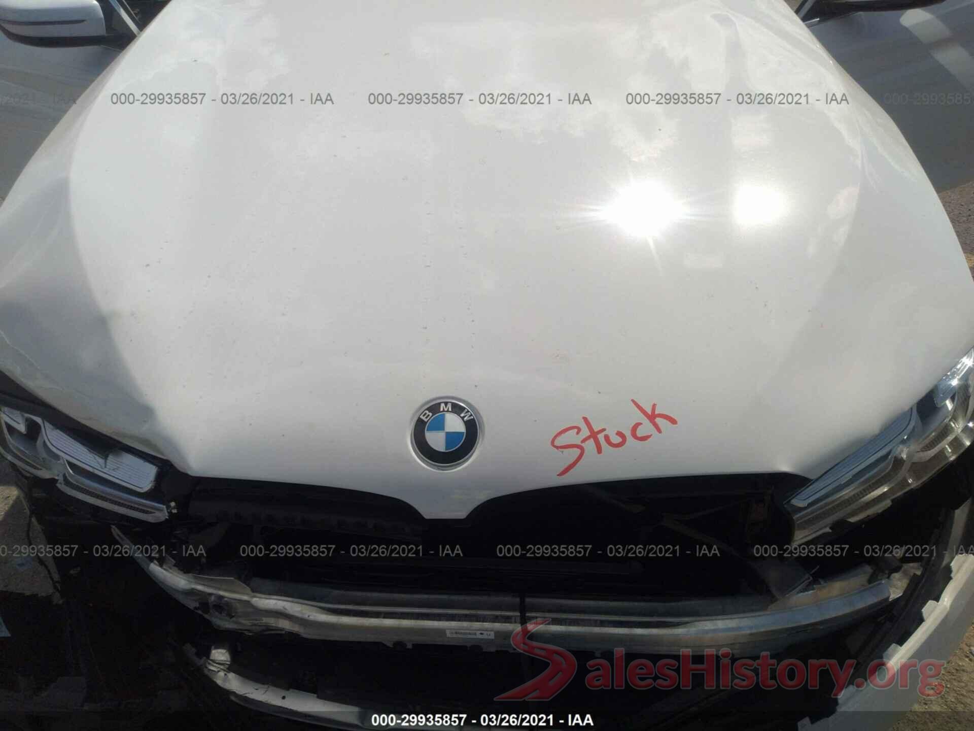 WBA53BH08MWX01351 2021 BMW 5 SERIES