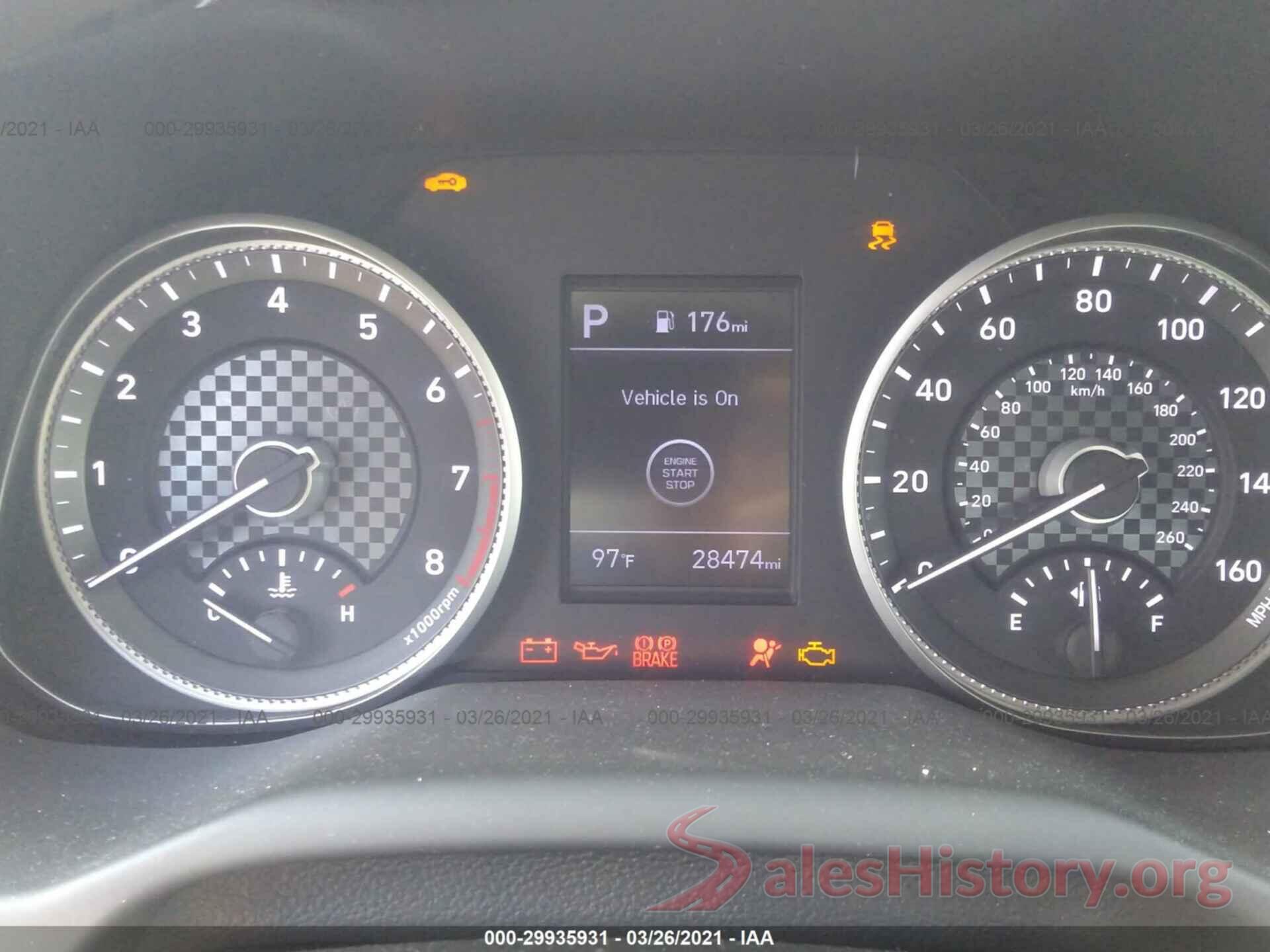 5NPD84LF1LH522709 2020 HYUNDAI ELANTRA