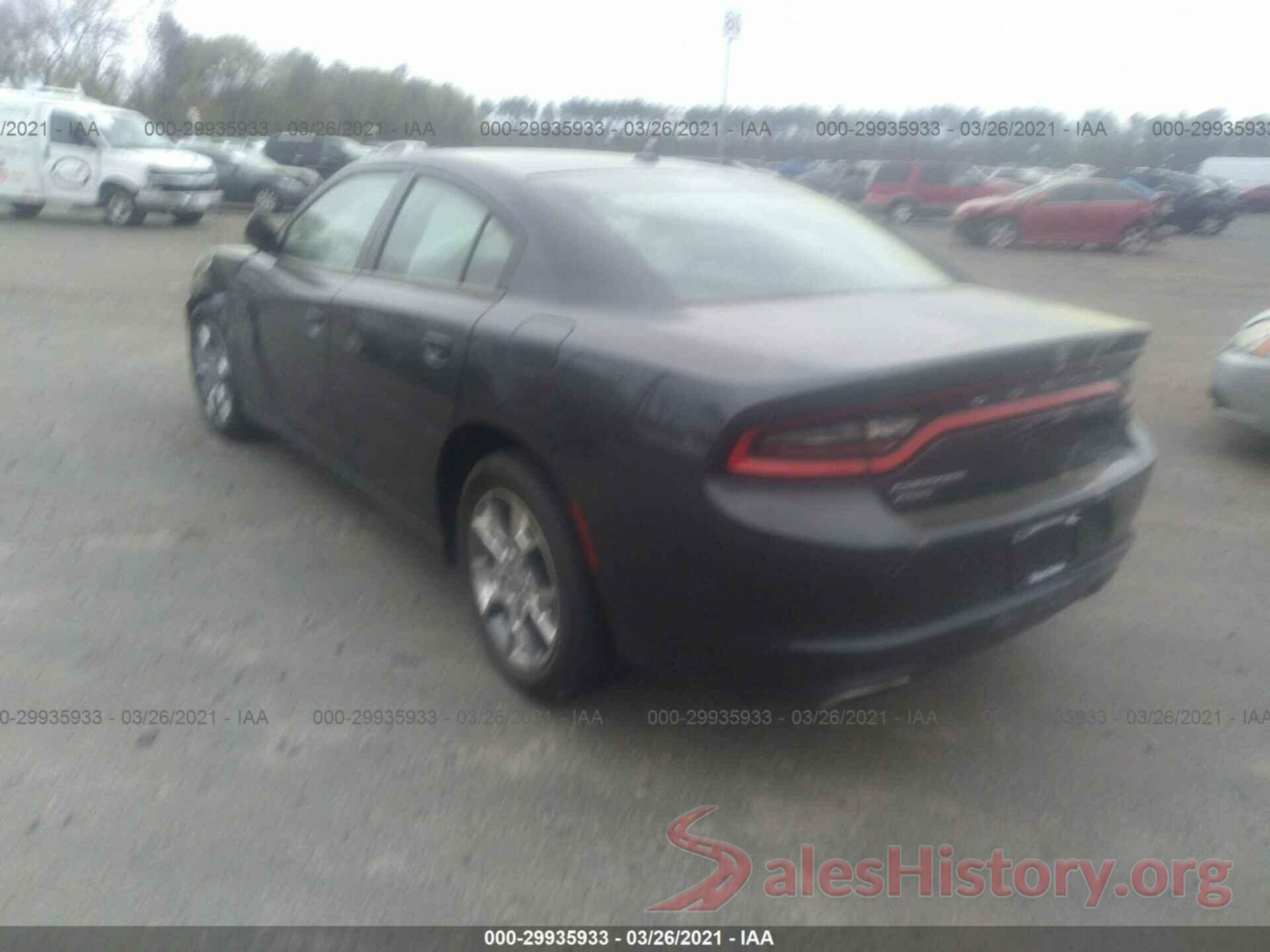 2C3CDXFG3GH333690 2016 DODGE CHARGER