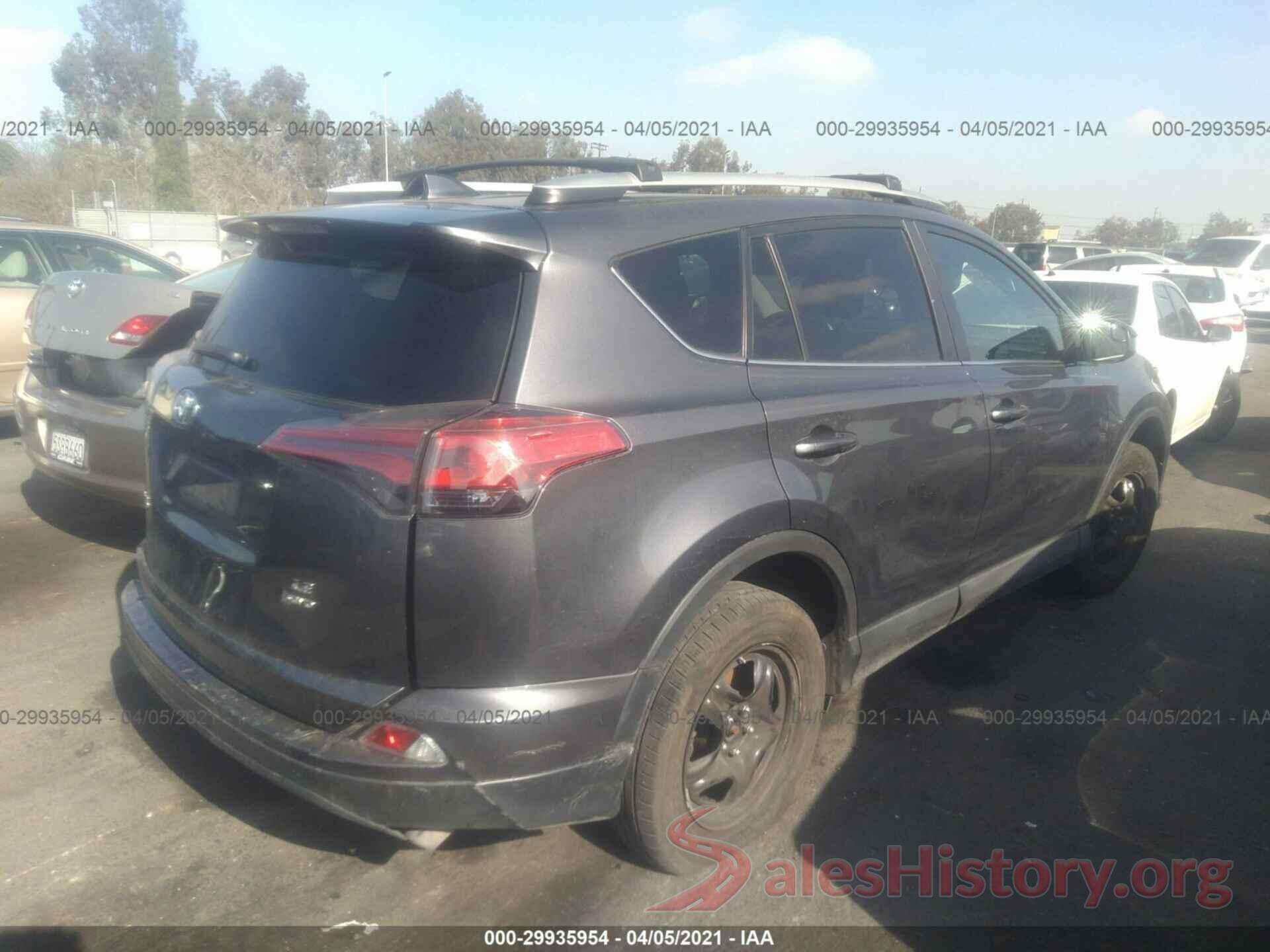 2T3BFREV5GW512522 2016 TOYOTA RAV4