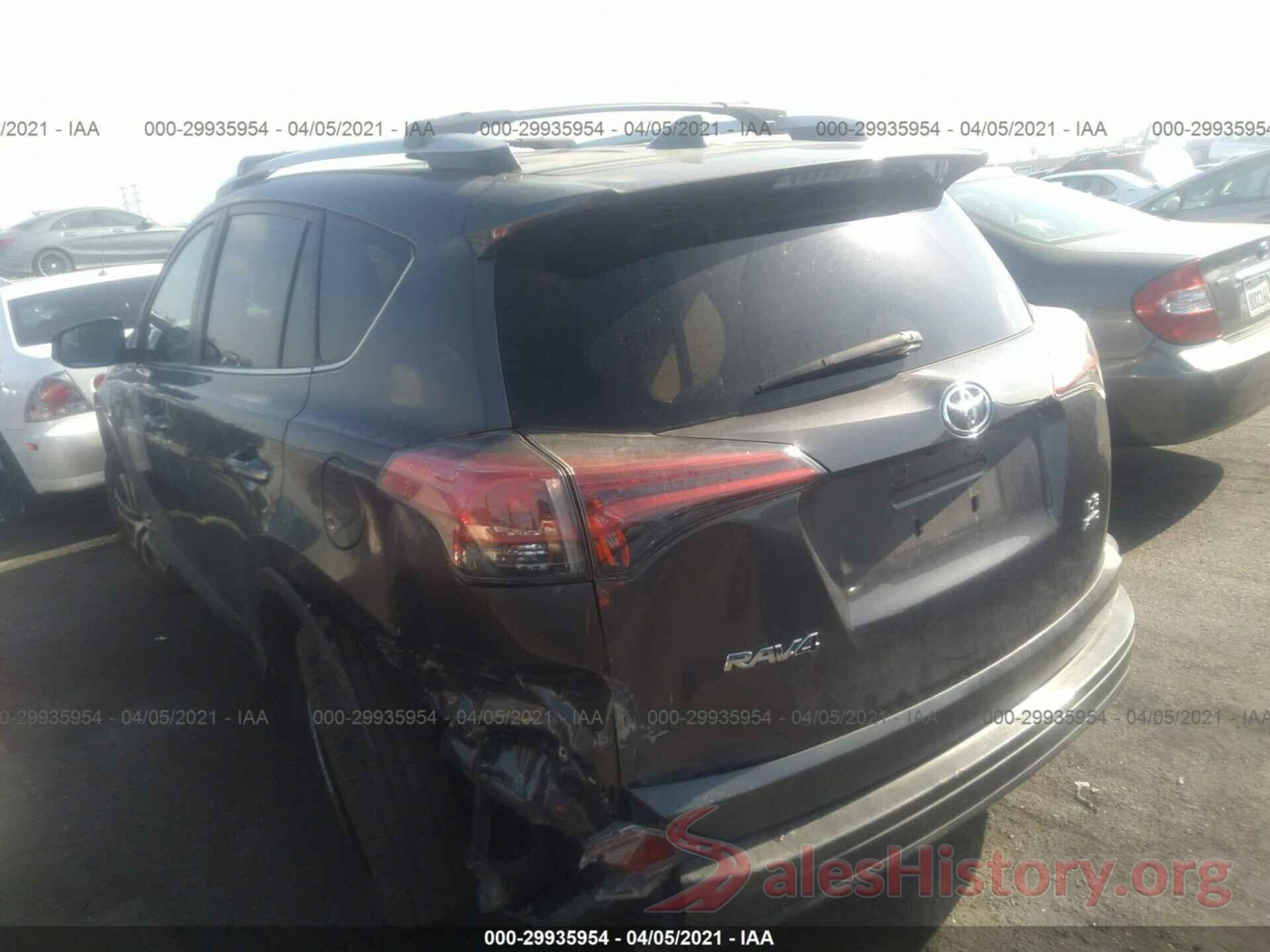 2T3BFREV5GW512522 2016 TOYOTA RAV4