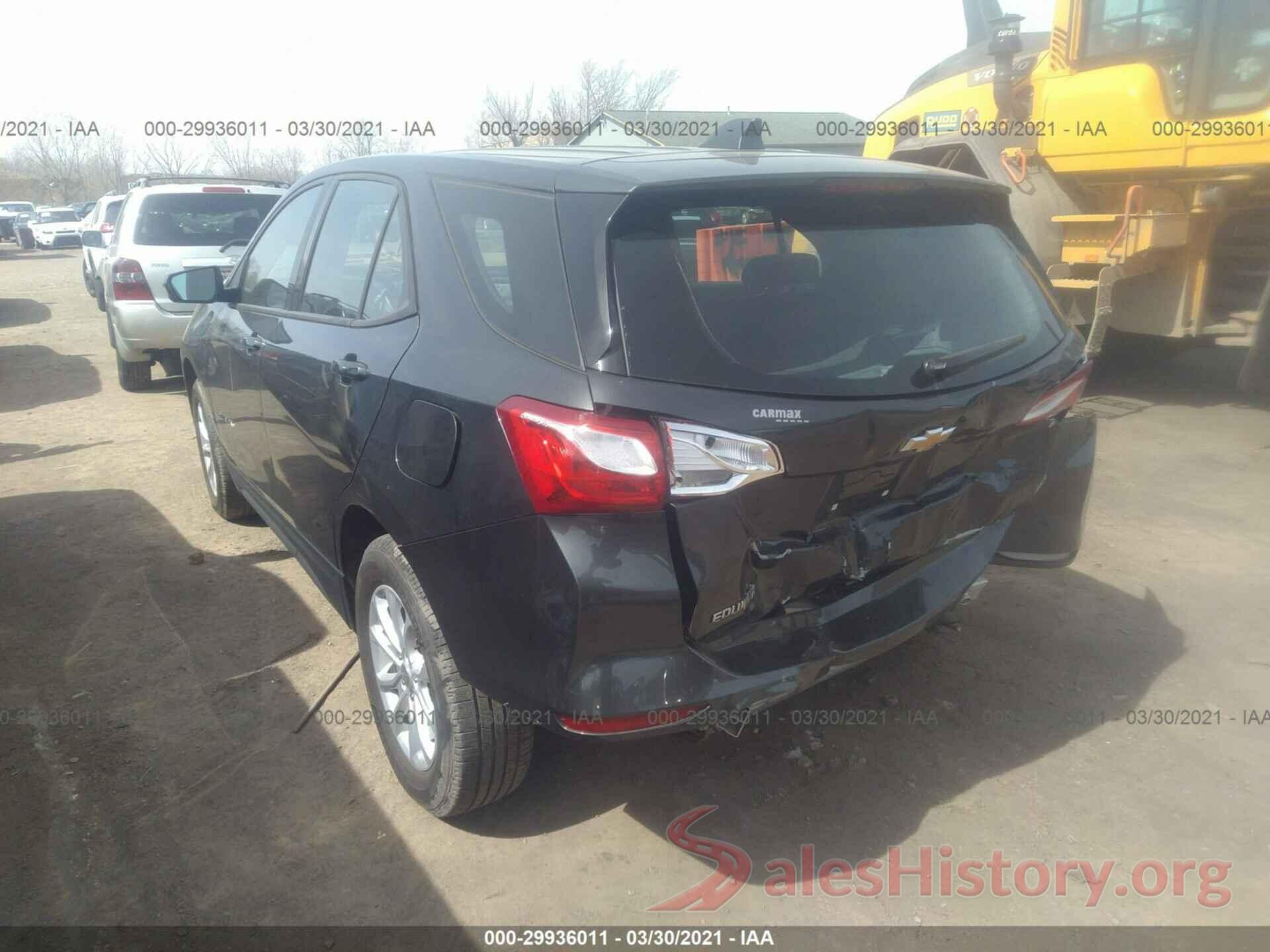 3GNAXHEV9JL413808 2018 CHEVROLET EQUINOX