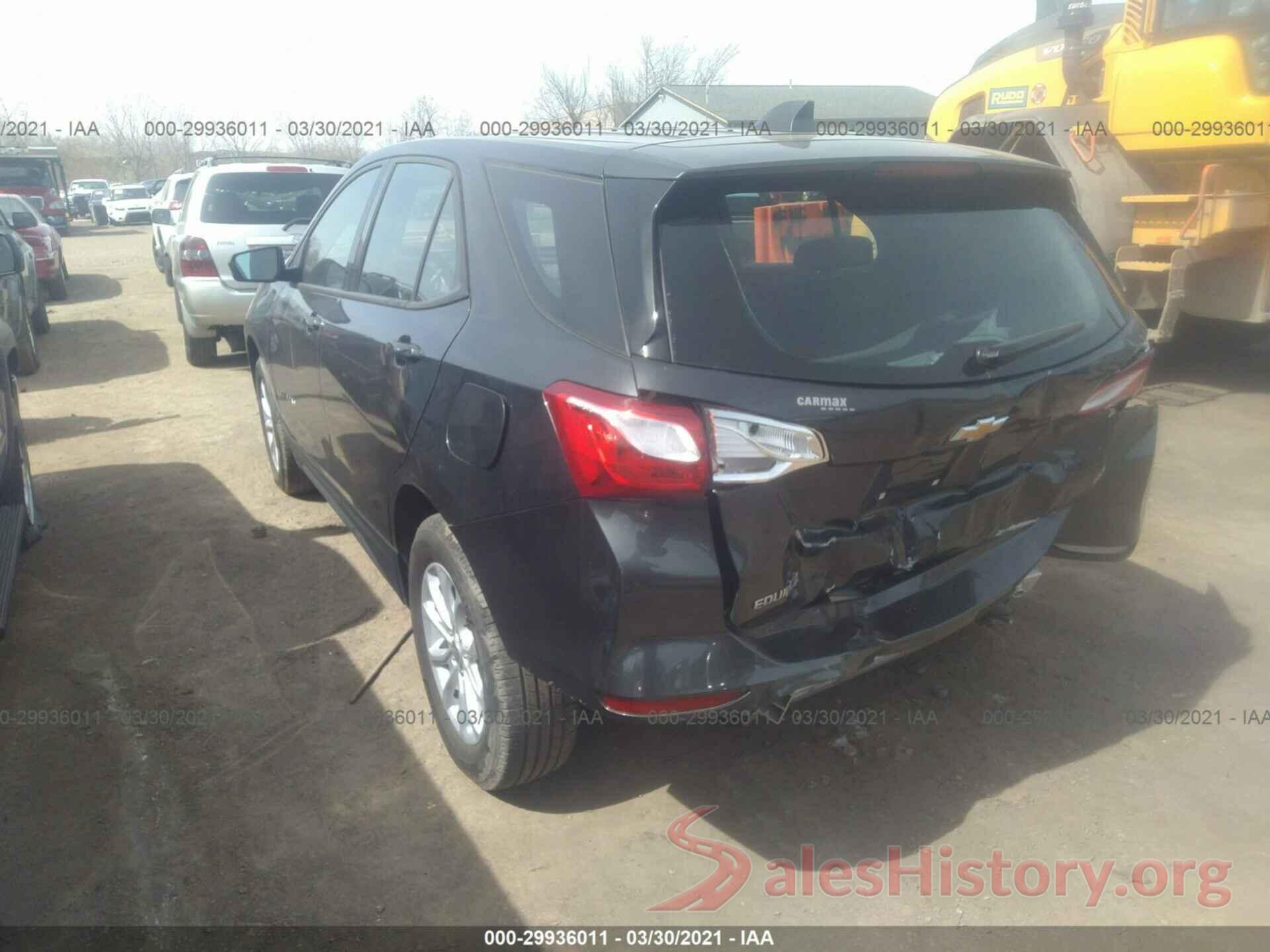 3GNAXHEV9JL413808 2018 CHEVROLET EQUINOX