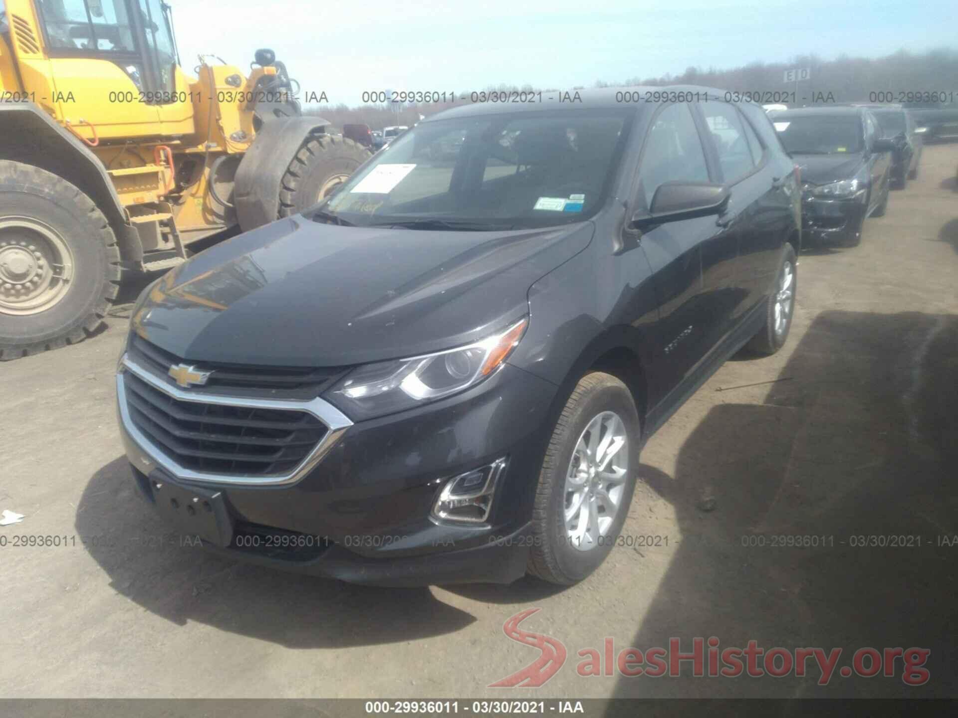 3GNAXHEV9JL413808 2018 CHEVROLET EQUINOX