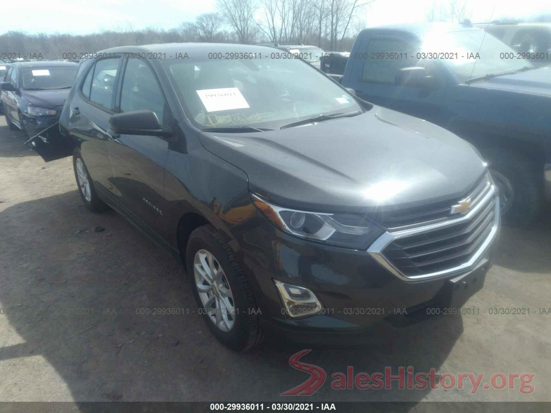 3GNAXHEV9JL413808 2018 CHEVROLET EQUINOX