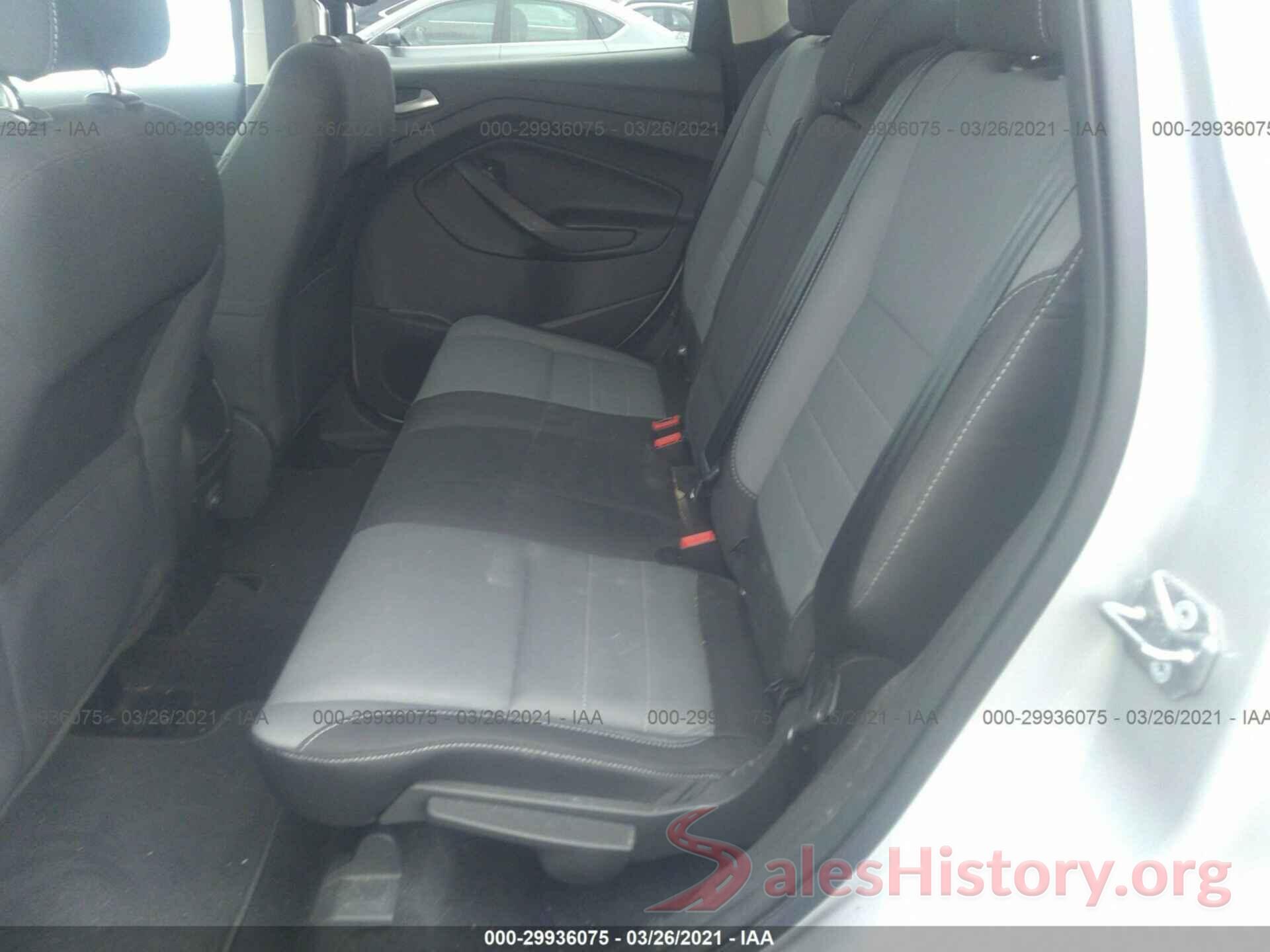 1FMCU9GX5GUC49353 2016 FORD ESCAPE