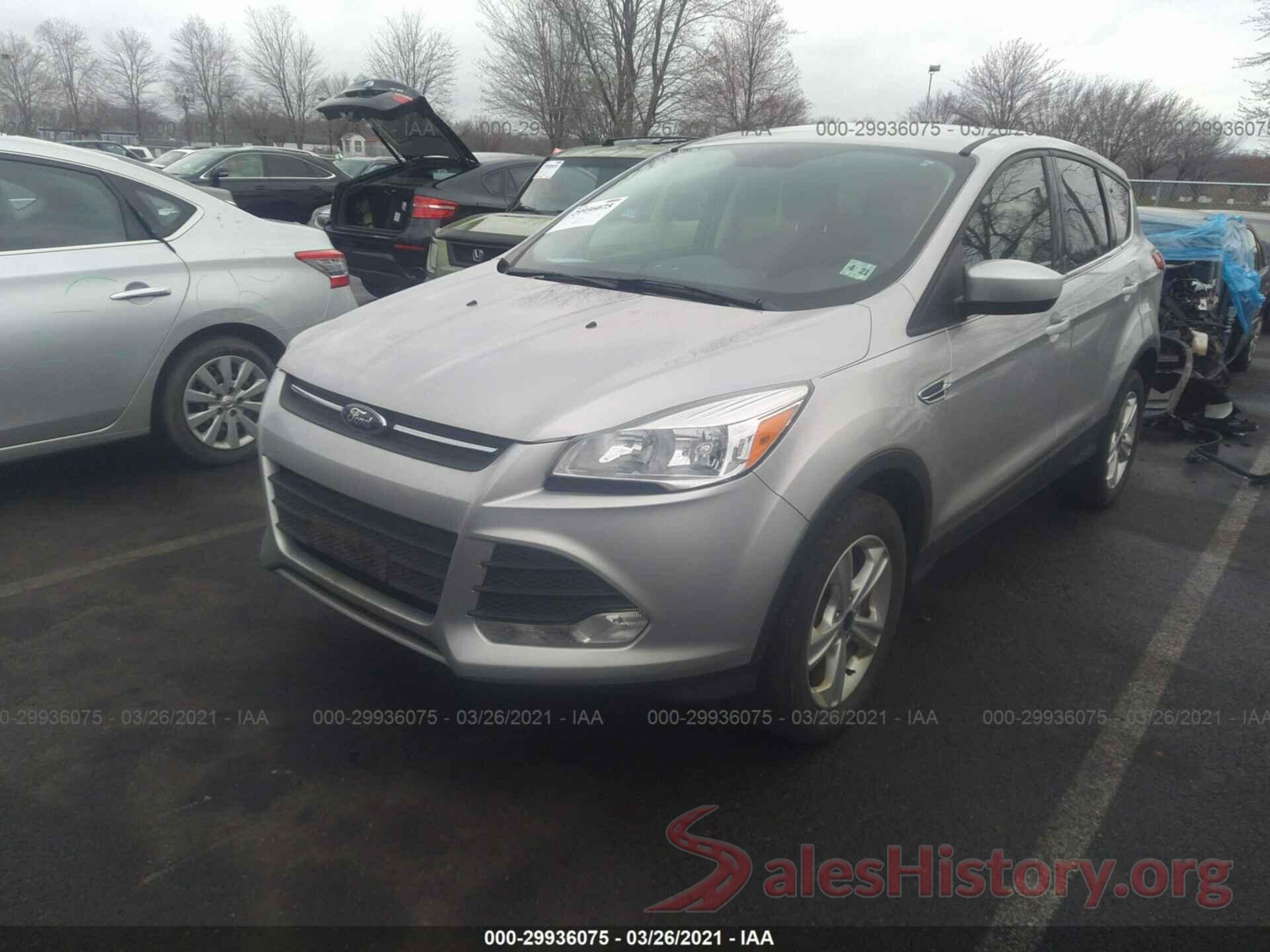 1FMCU9GX5GUC49353 2016 FORD ESCAPE