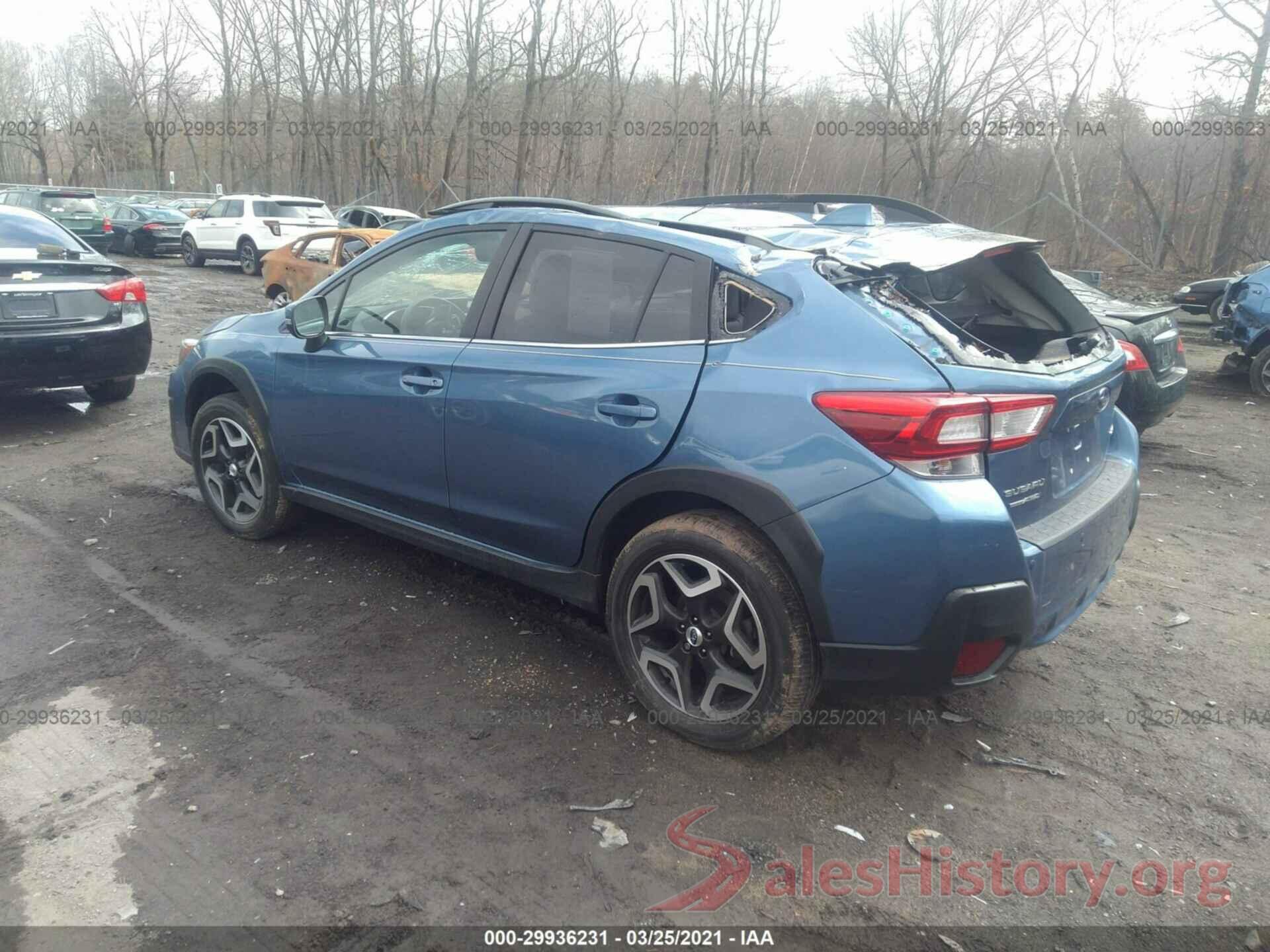 JF2GTALC0JH339931 2018 SUBARU CROSSTREK