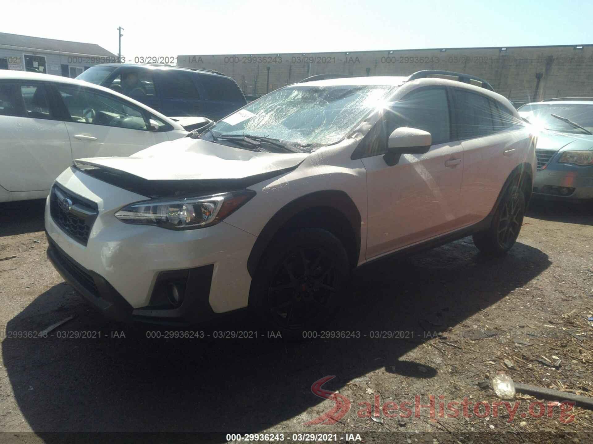 JF2GTACC6LG209676 2020 SUBARU CROSSTREK