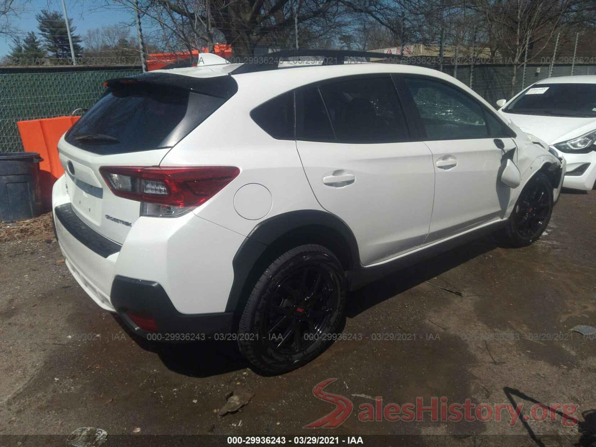 JF2GTACC6LG209676 2020 SUBARU CROSSTREK