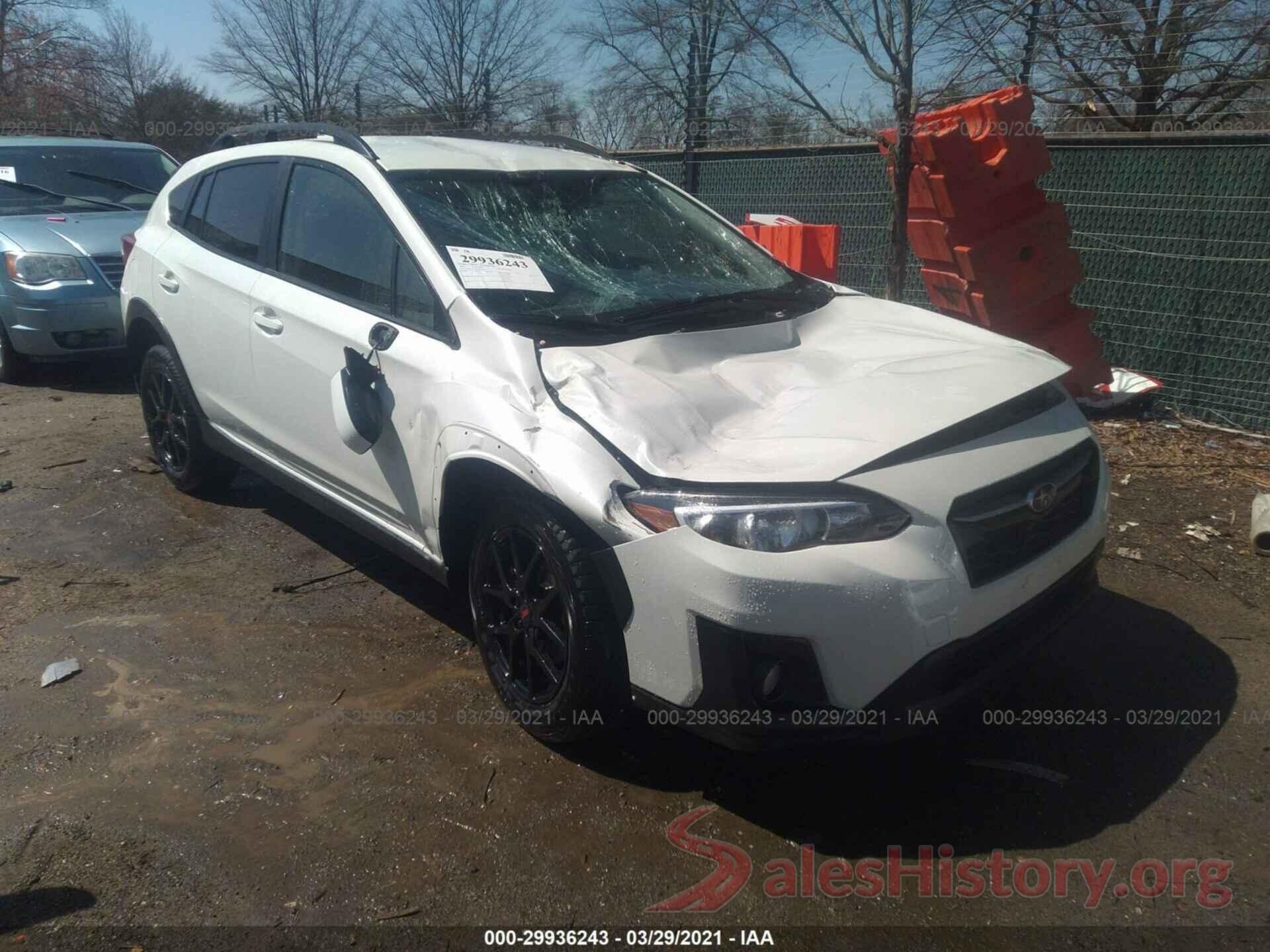 JF2GTACC6LG209676 2020 SUBARU CROSSTREK