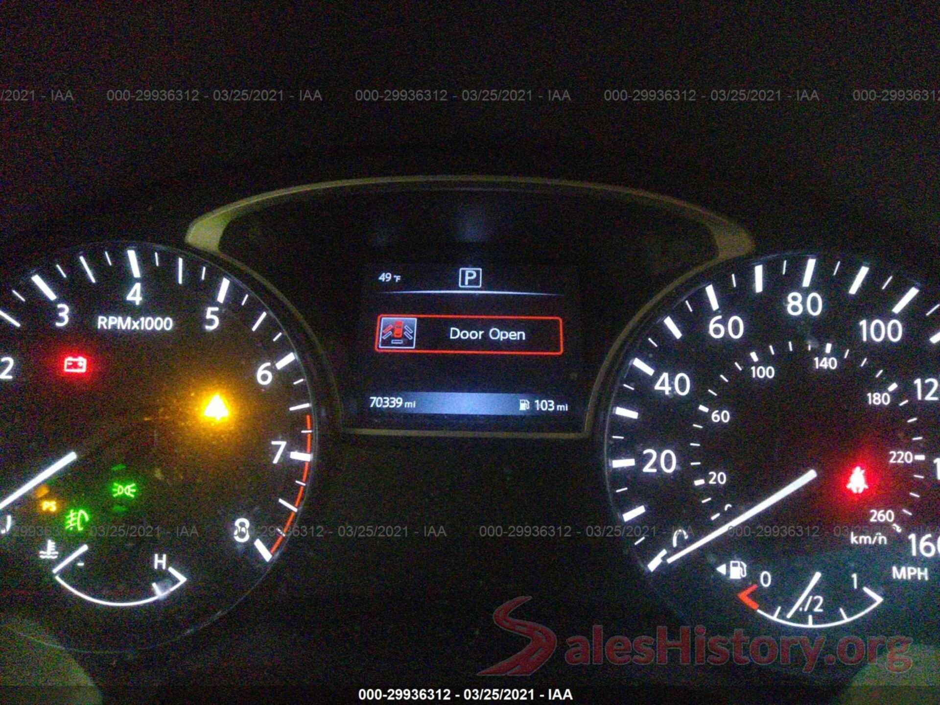 1N4AL3AP1GC240360 2016 NISSAN ALTIMA