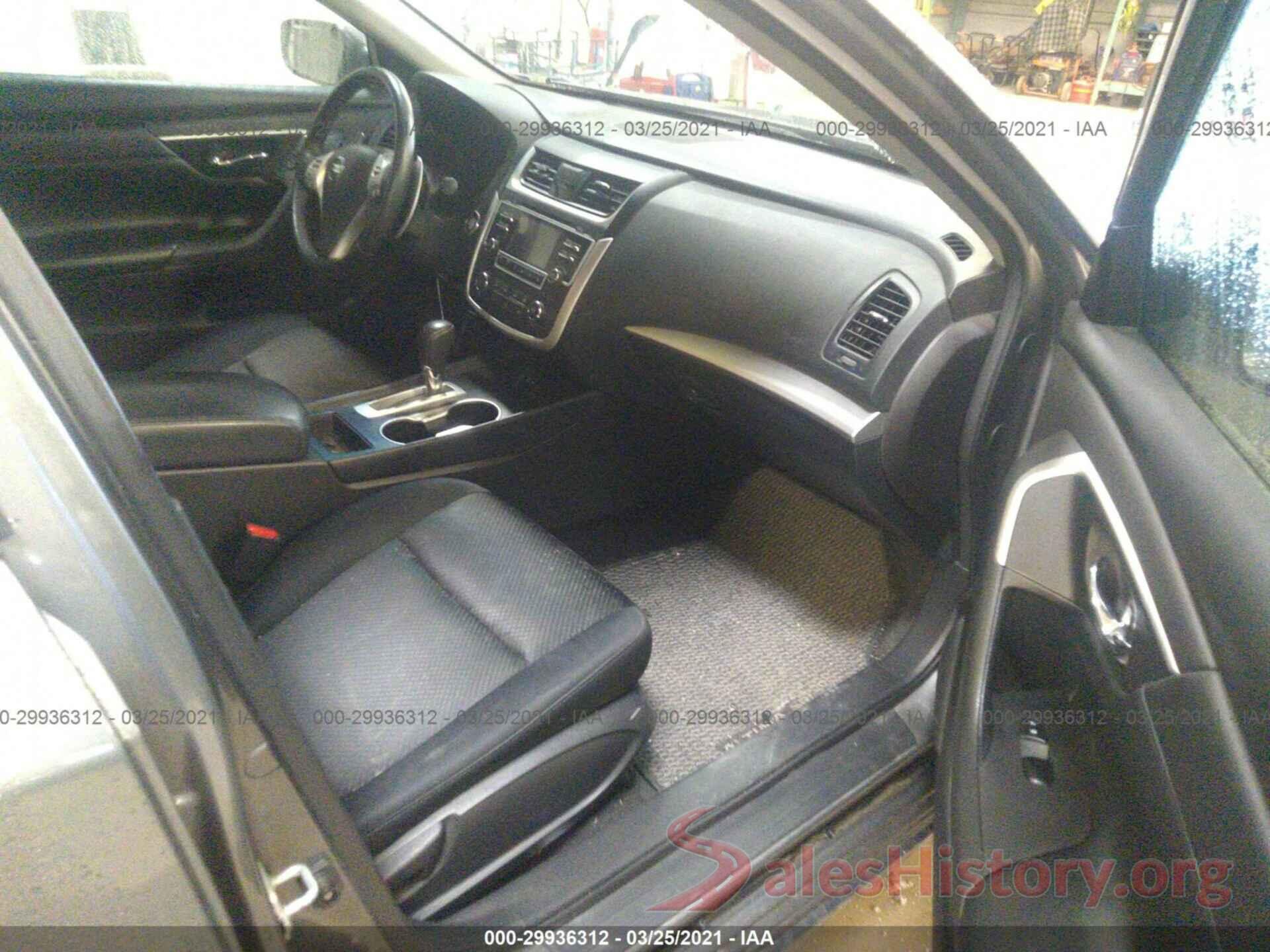 1N4AL3AP1GC240360 2016 NISSAN ALTIMA