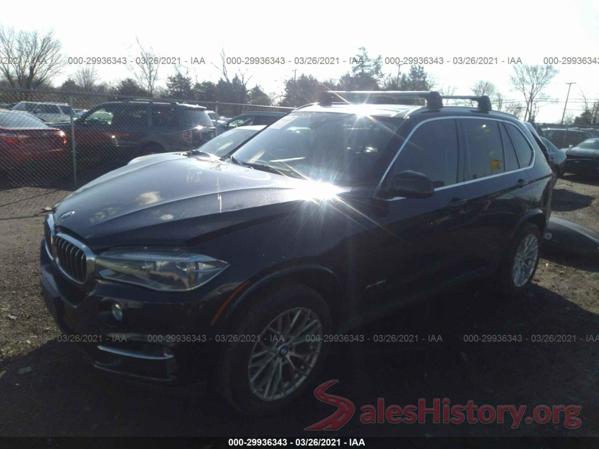 5UXKS4C5XG0N14724 2016 BMW X5