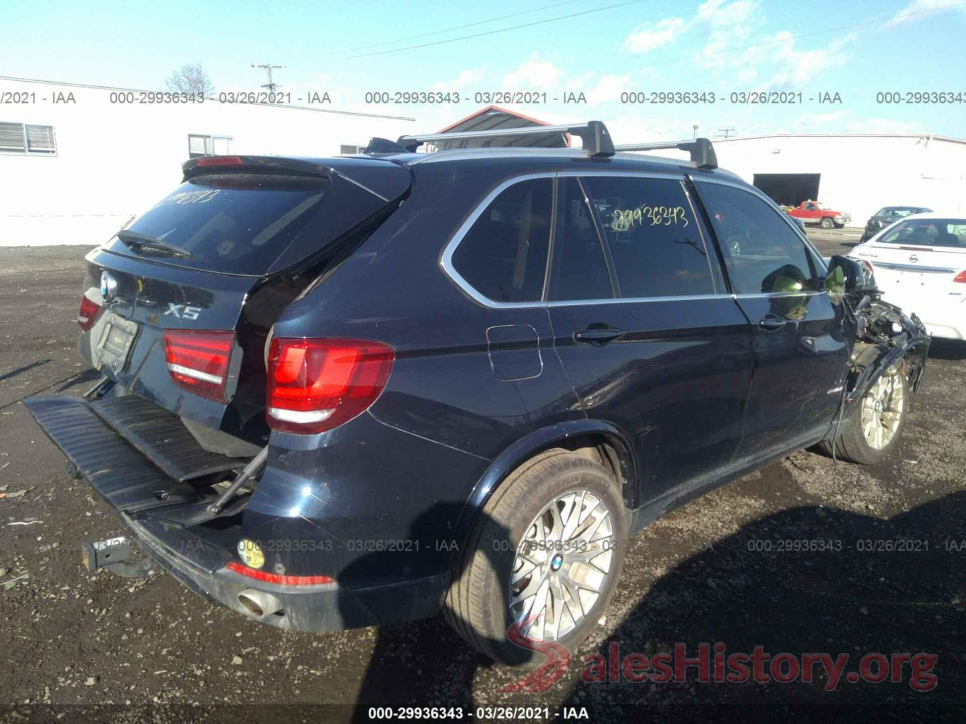 5UXKS4C5XG0N14724 2016 BMW X5