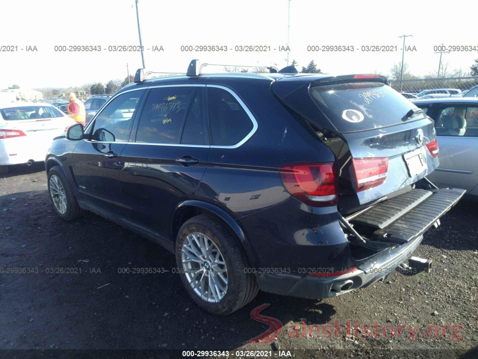 5UXKS4C5XG0N14724 2016 BMW X5