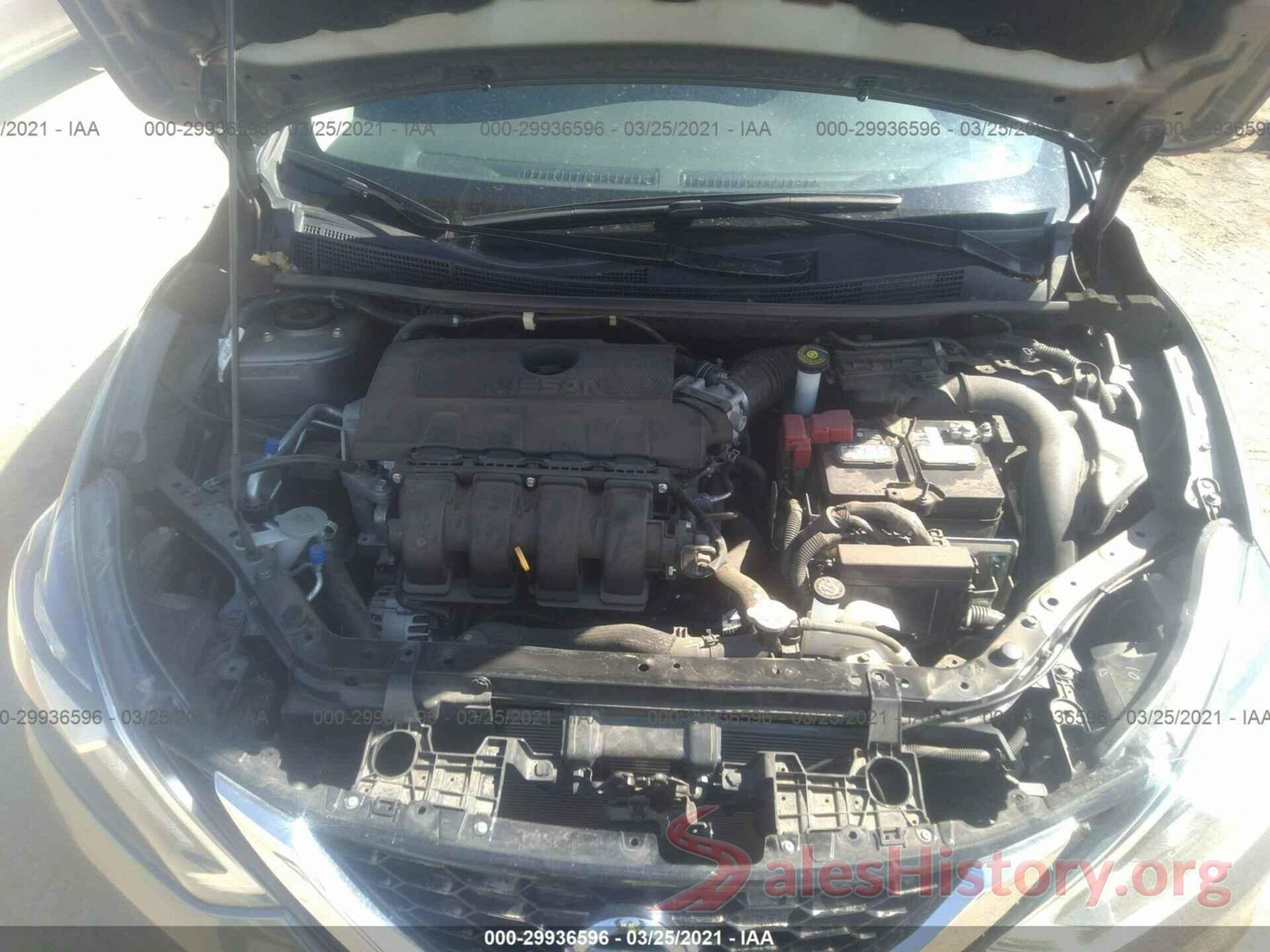 3N1AB7AP7HY380798 2017 NISSAN SENTRA